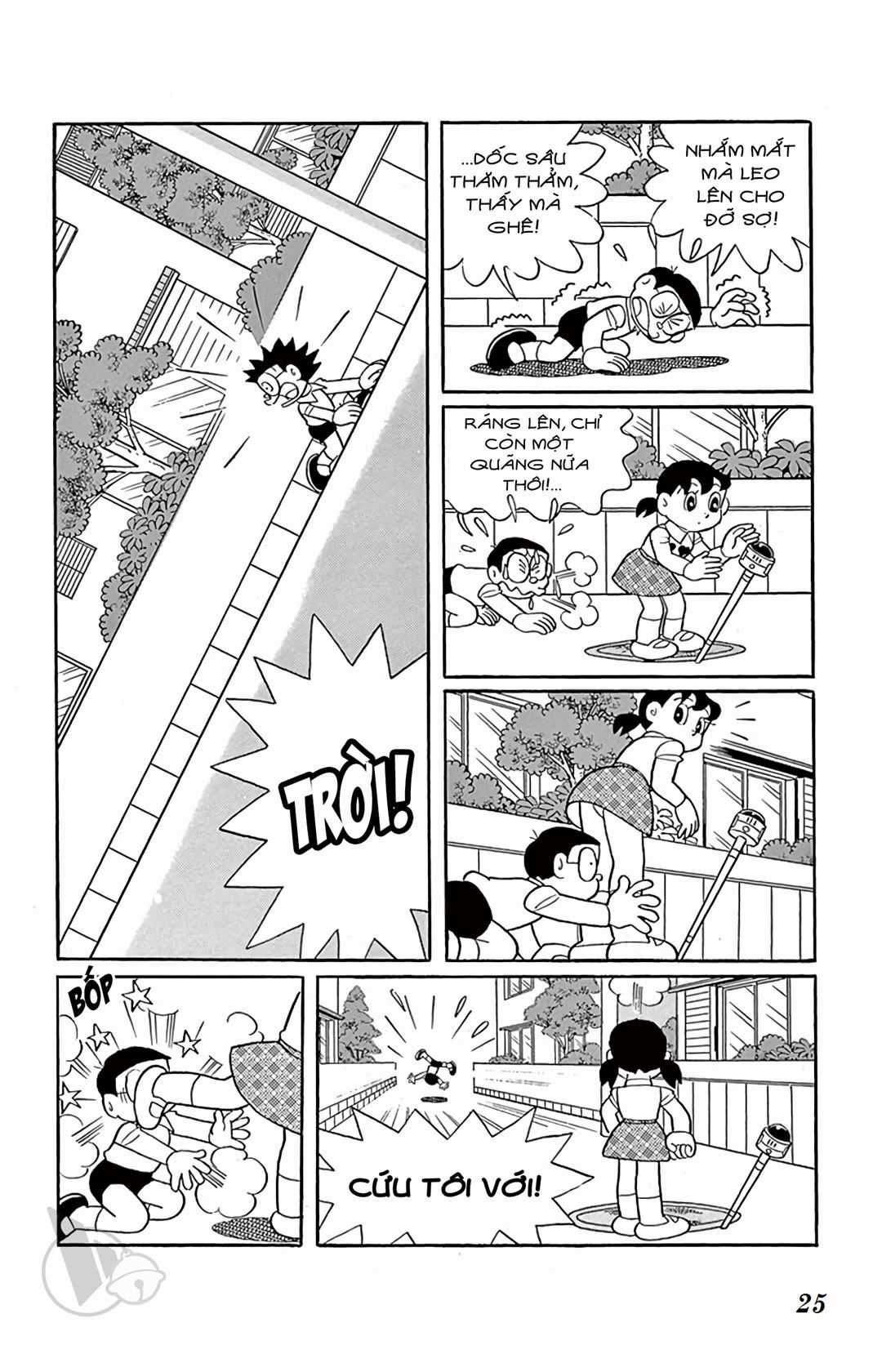 ĐôRêMon 1992 - Chapter 44 - Trang 24