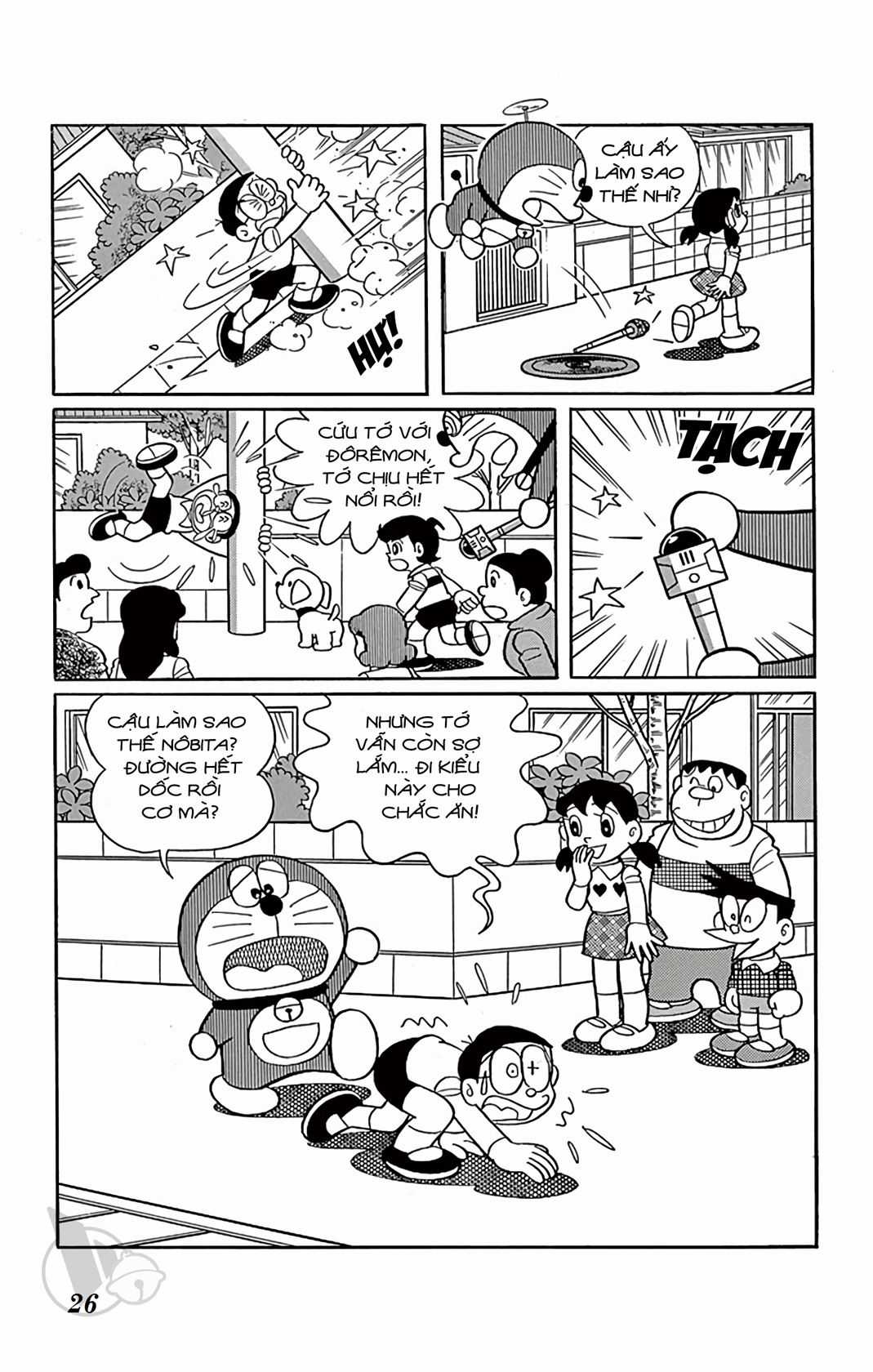 ĐôRêMon 1992 - Chapter 44 - Trang 25