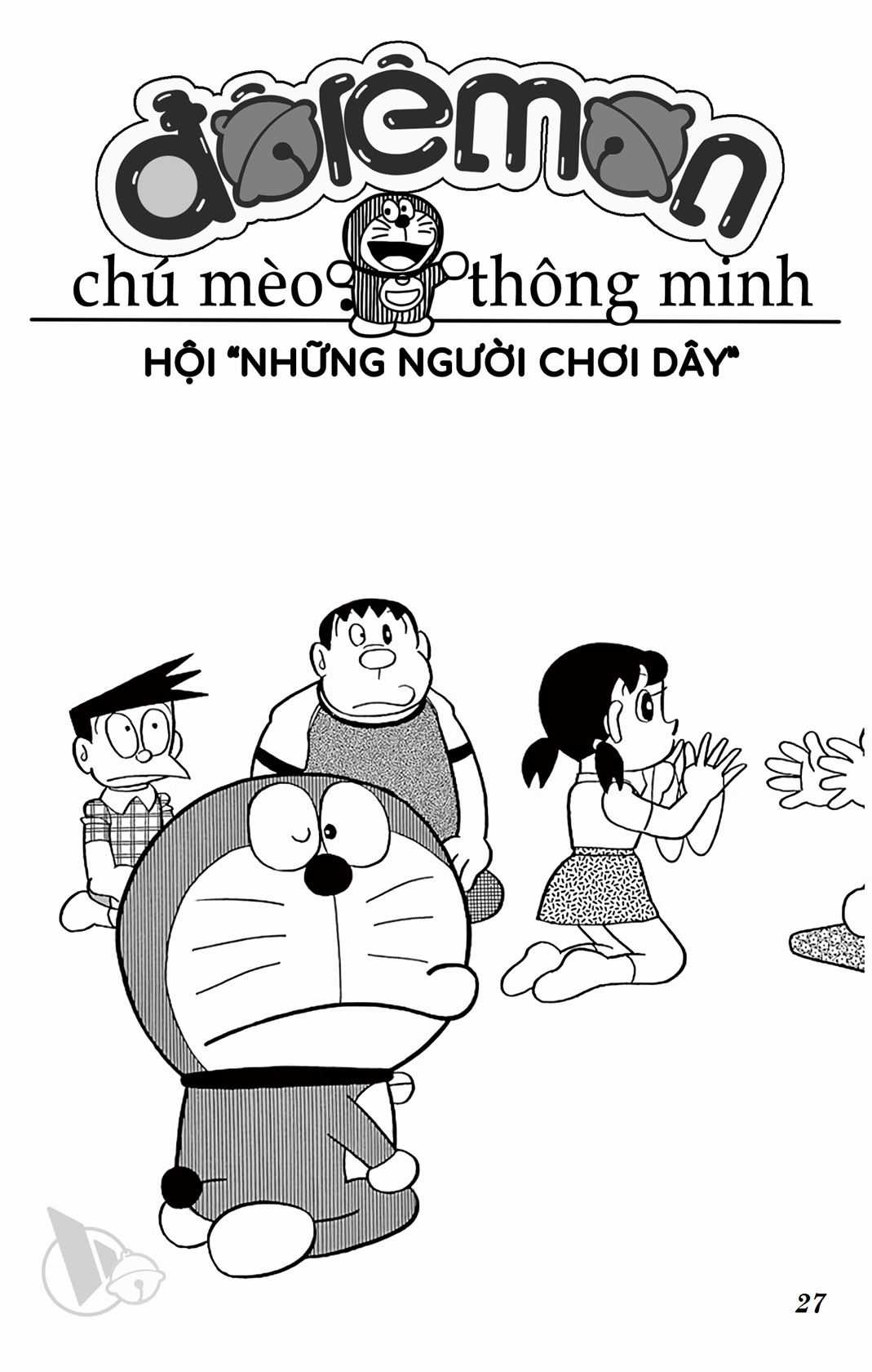 ĐôRêMon 1992 - Chapter 44 - Trang 27