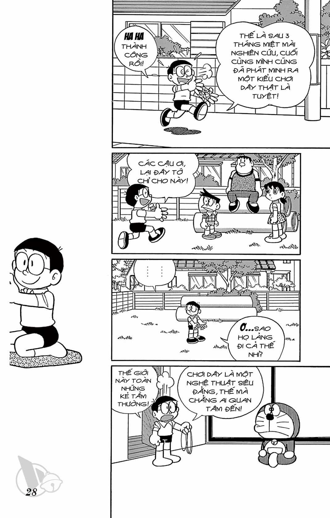 ĐôRêMon 1992 - Chapter 44 - Trang 28