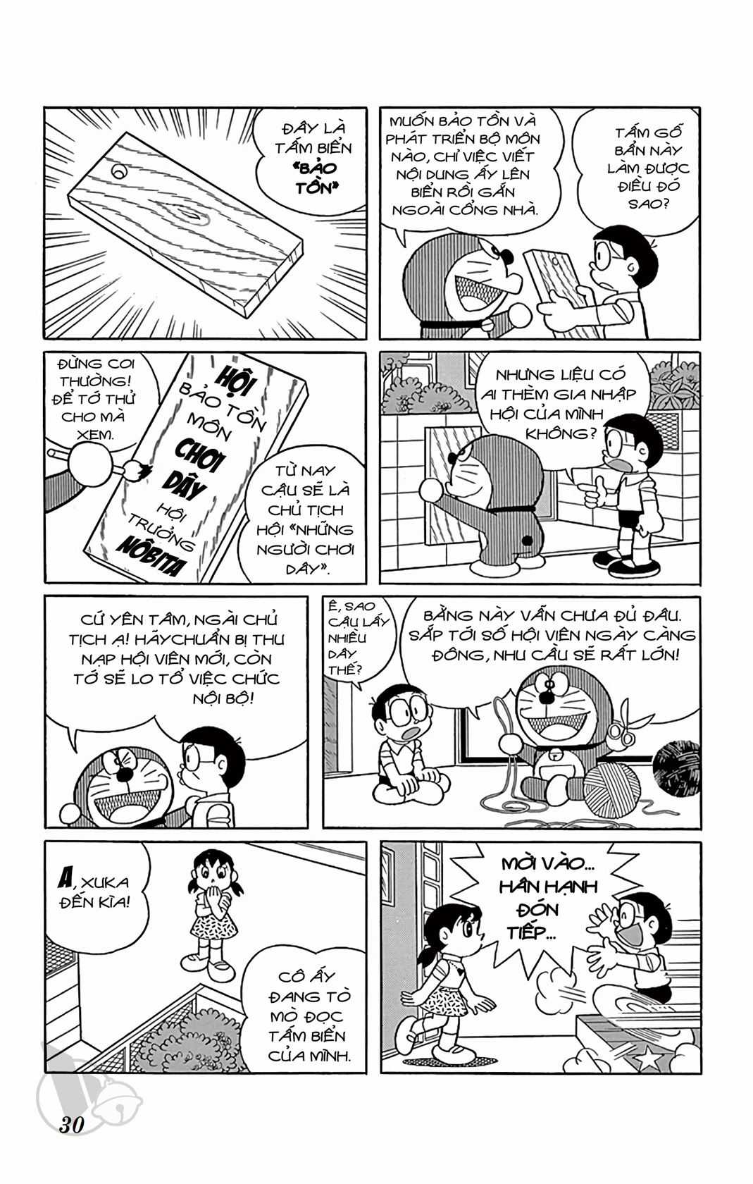 ĐôRêMon 1992 - Chapter 44 - Trang 30