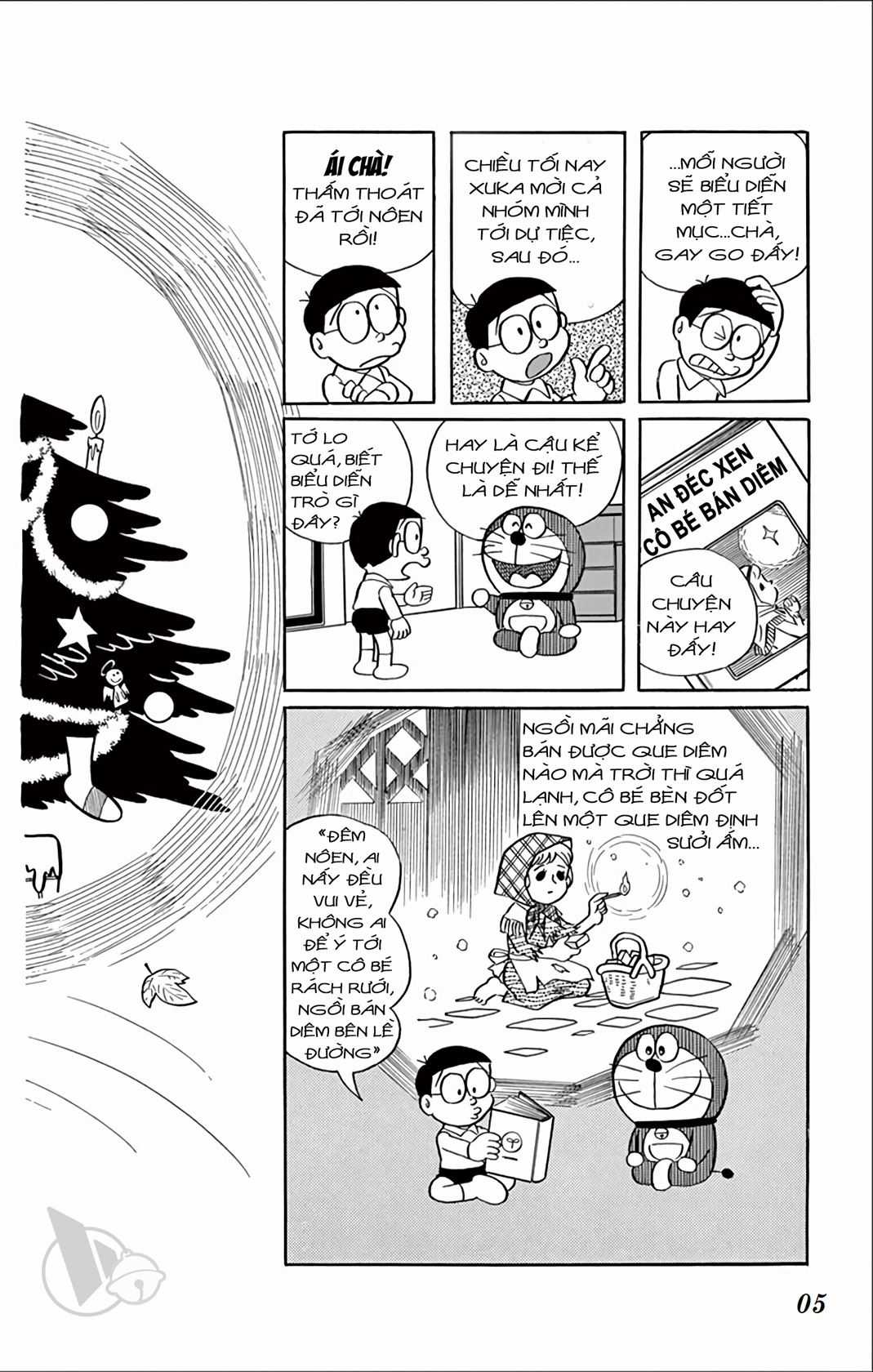 ĐôRêMon 1992 - Chapter 44 - Trang 4