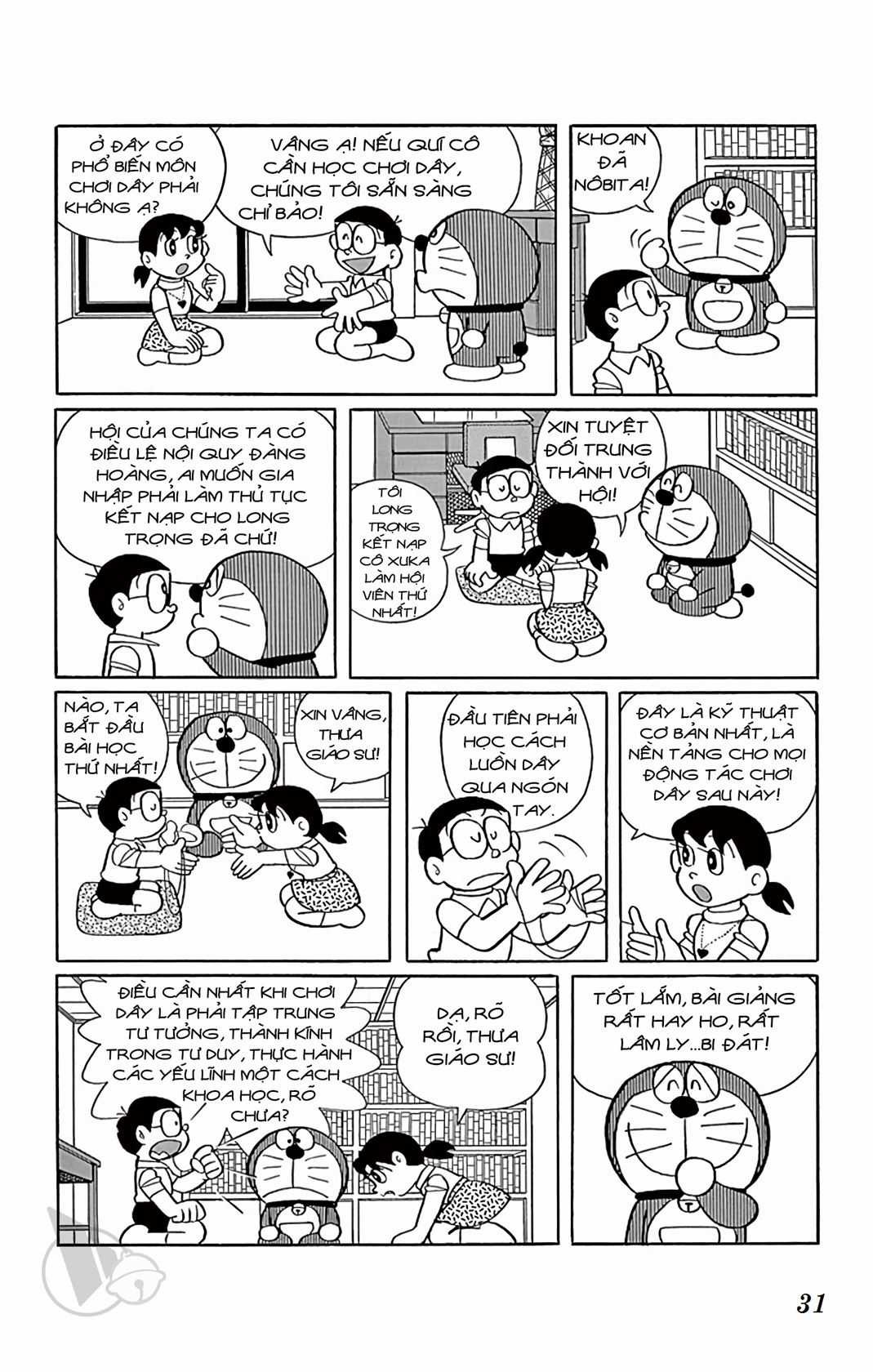 ĐôRêMon 1992 - Chapter 44 - Trang 31