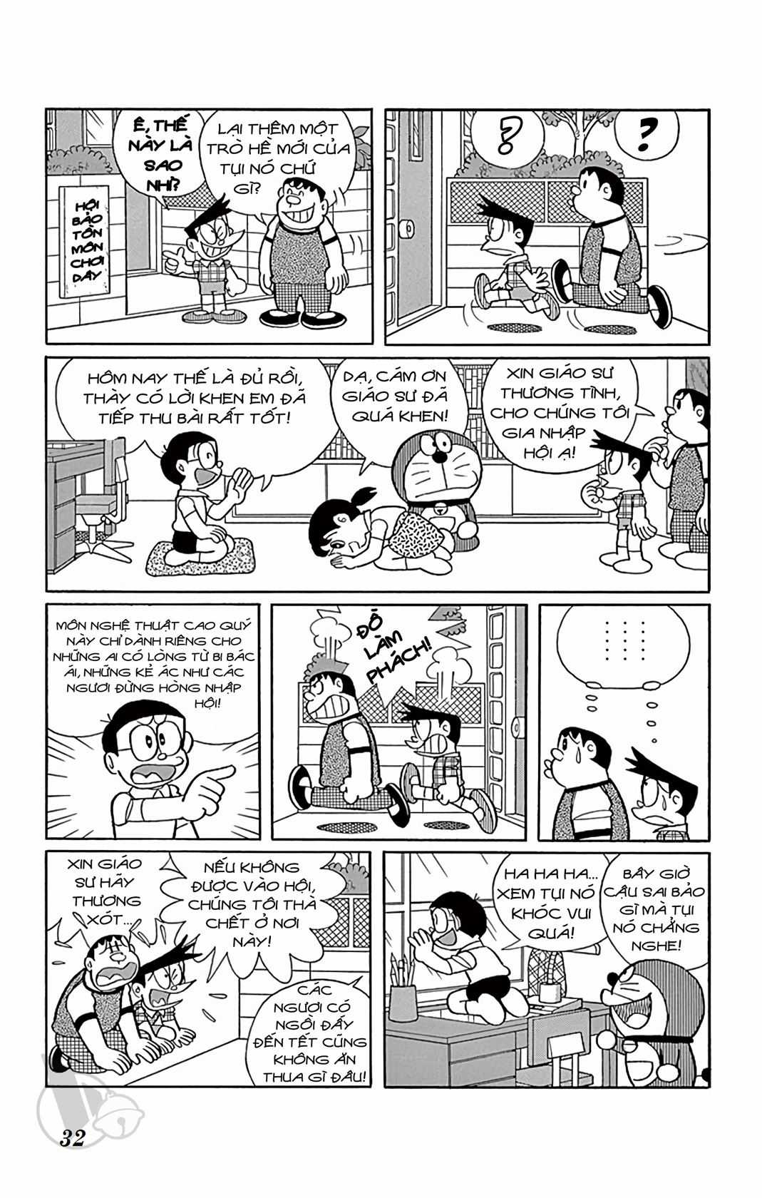 ĐôRêMon 1992 - Chapter 44 - Trang 32