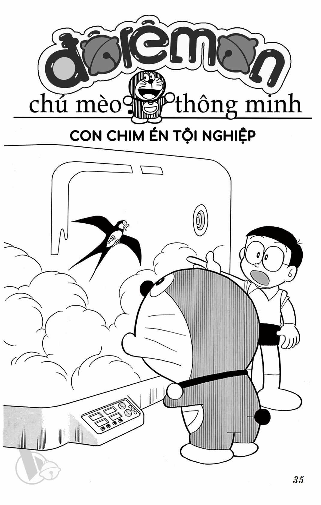 ĐôRêMon 1992 - Chapter 44 - Trang 35