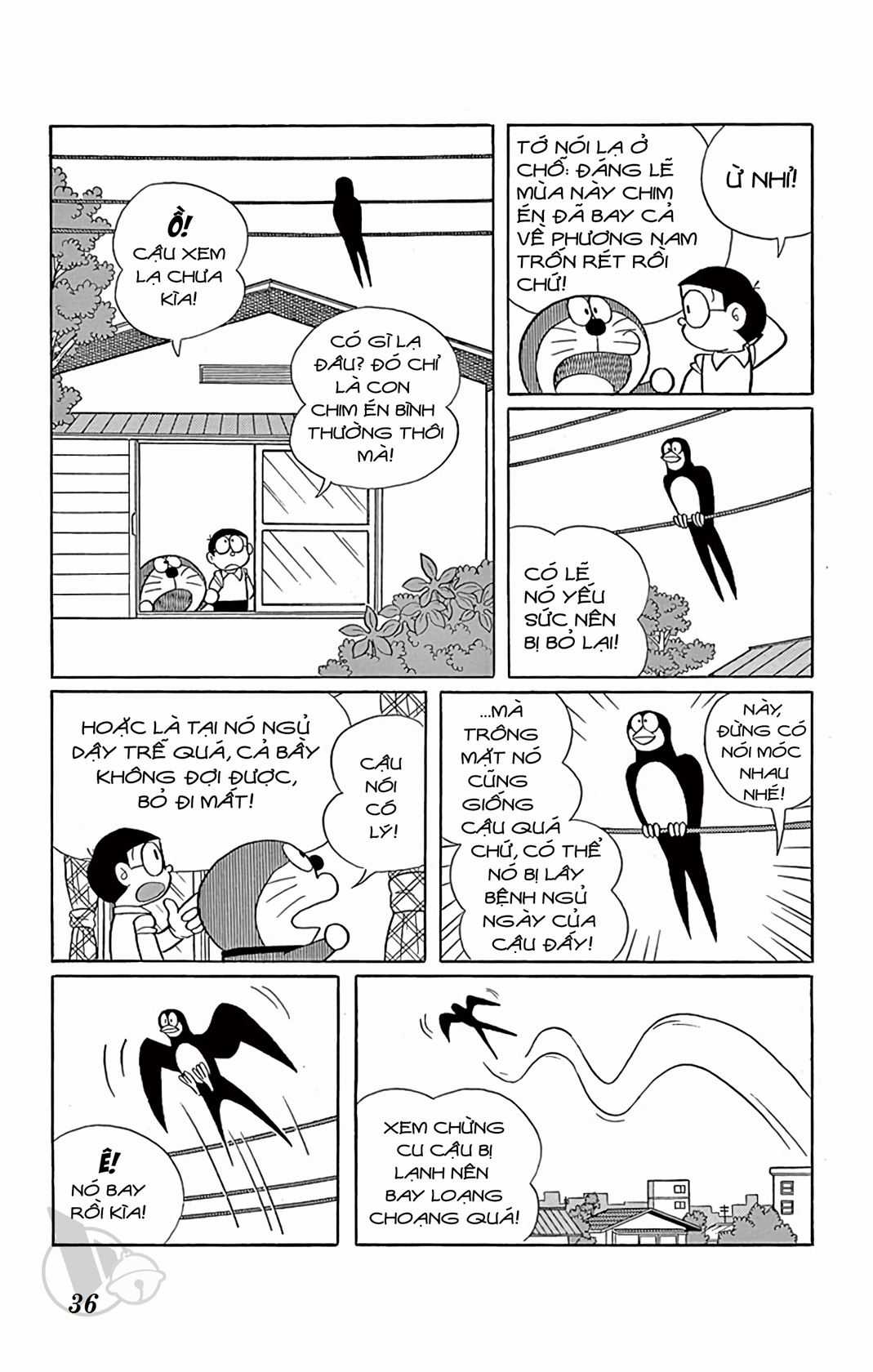 ĐôRêMon 1992 - Chapter 44 - Trang 36