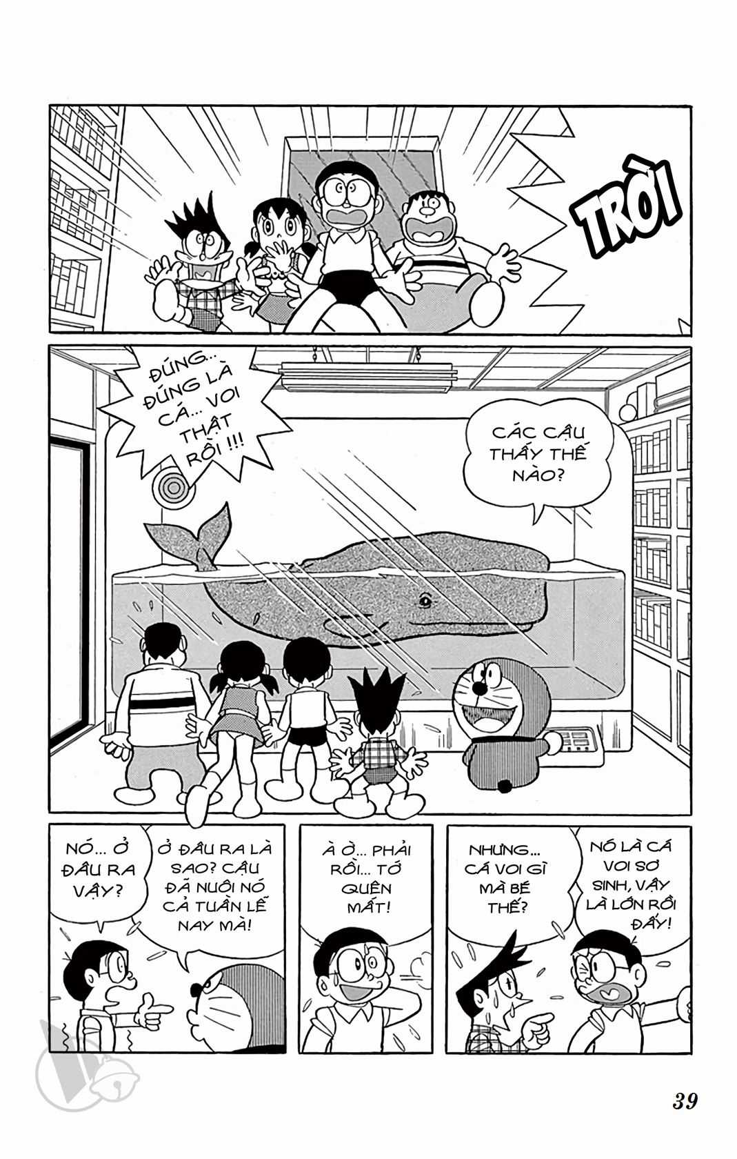 ĐôRêMon 1992 - Chapter 44 - Trang 39