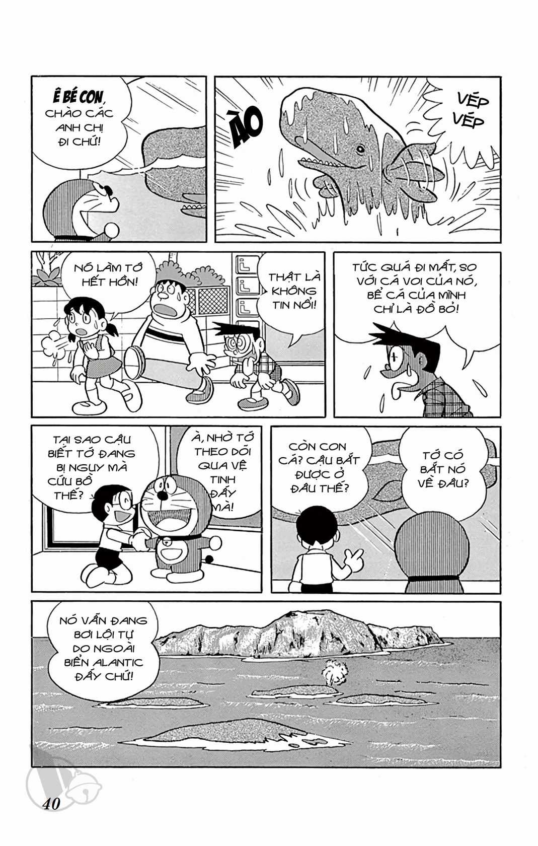 ĐôRêMon 1992 - Chapter 44 - Trang 40