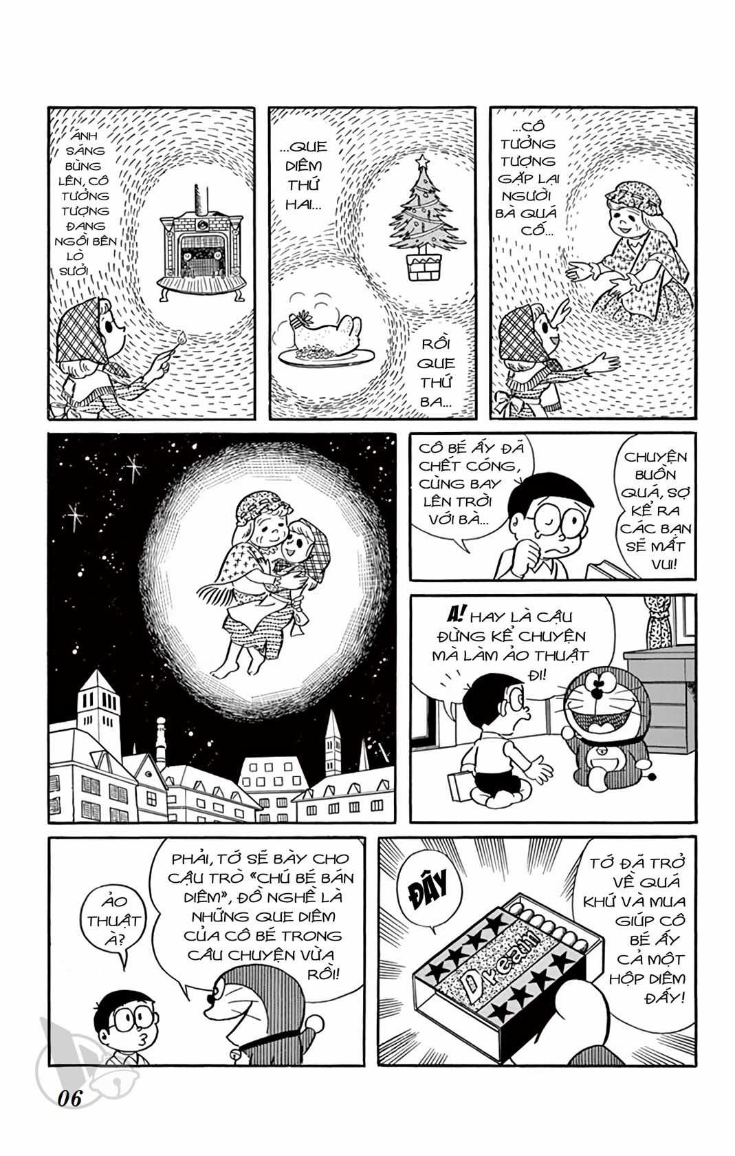 ĐôRêMon 1992 - Chapter 44 - Trang 5