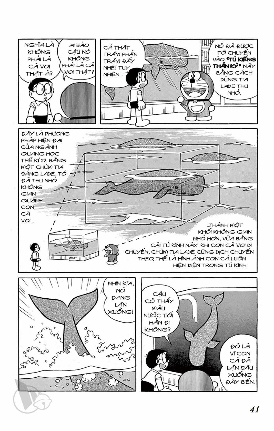 ĐôRêMon 1992 - Chapter 44 - Trang 41