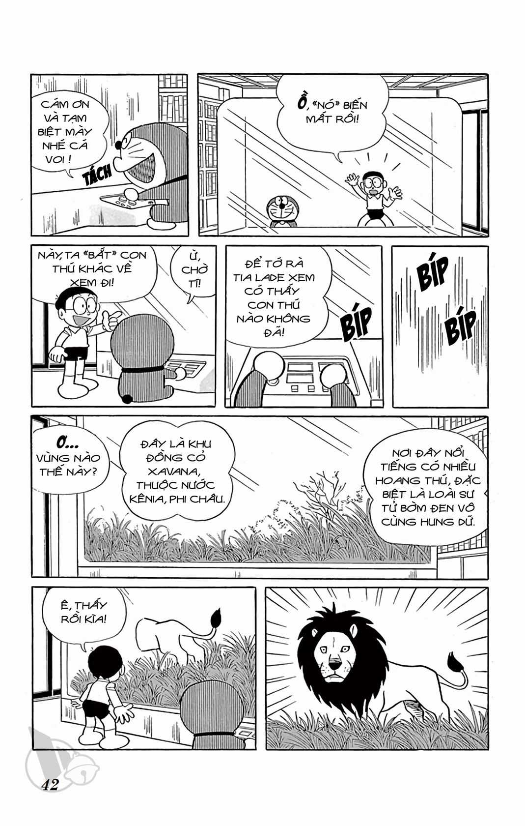 ĐôRêMon 1992 - Chapter 44 - Trang 42