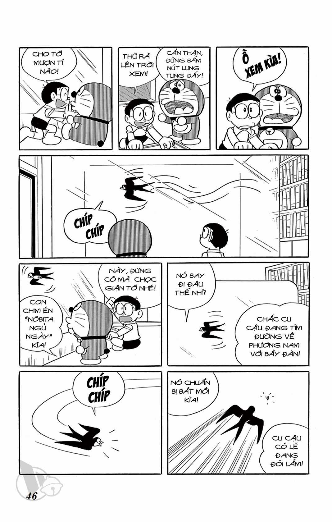 ĐôRêMon 1992 - Chapter 44 - Trang 46