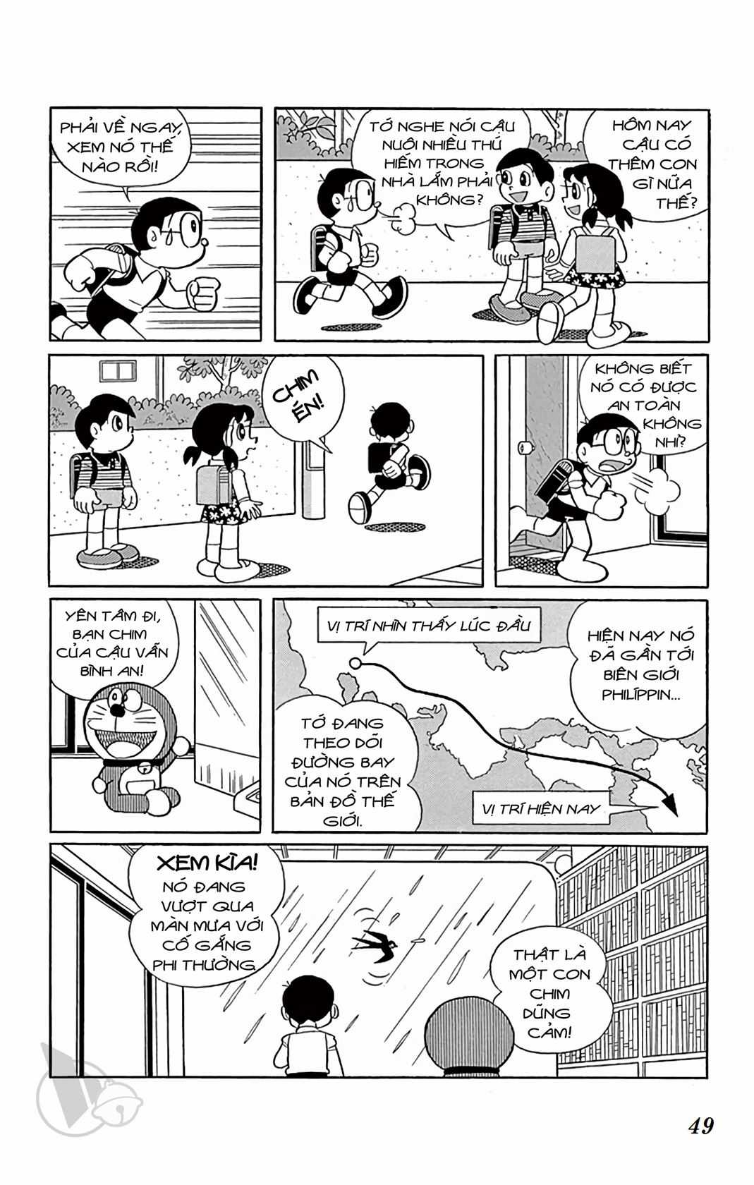 ĐôRêMon 1992 - Chapter 44 - Trang 49