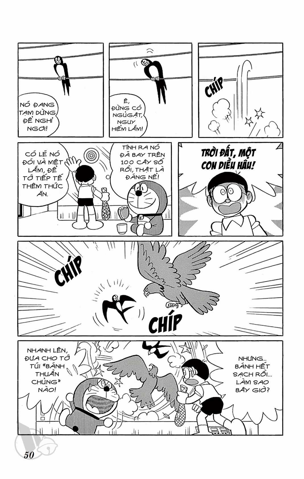 ĐôRêMon 1992 - Chapter 44 - Trang 50