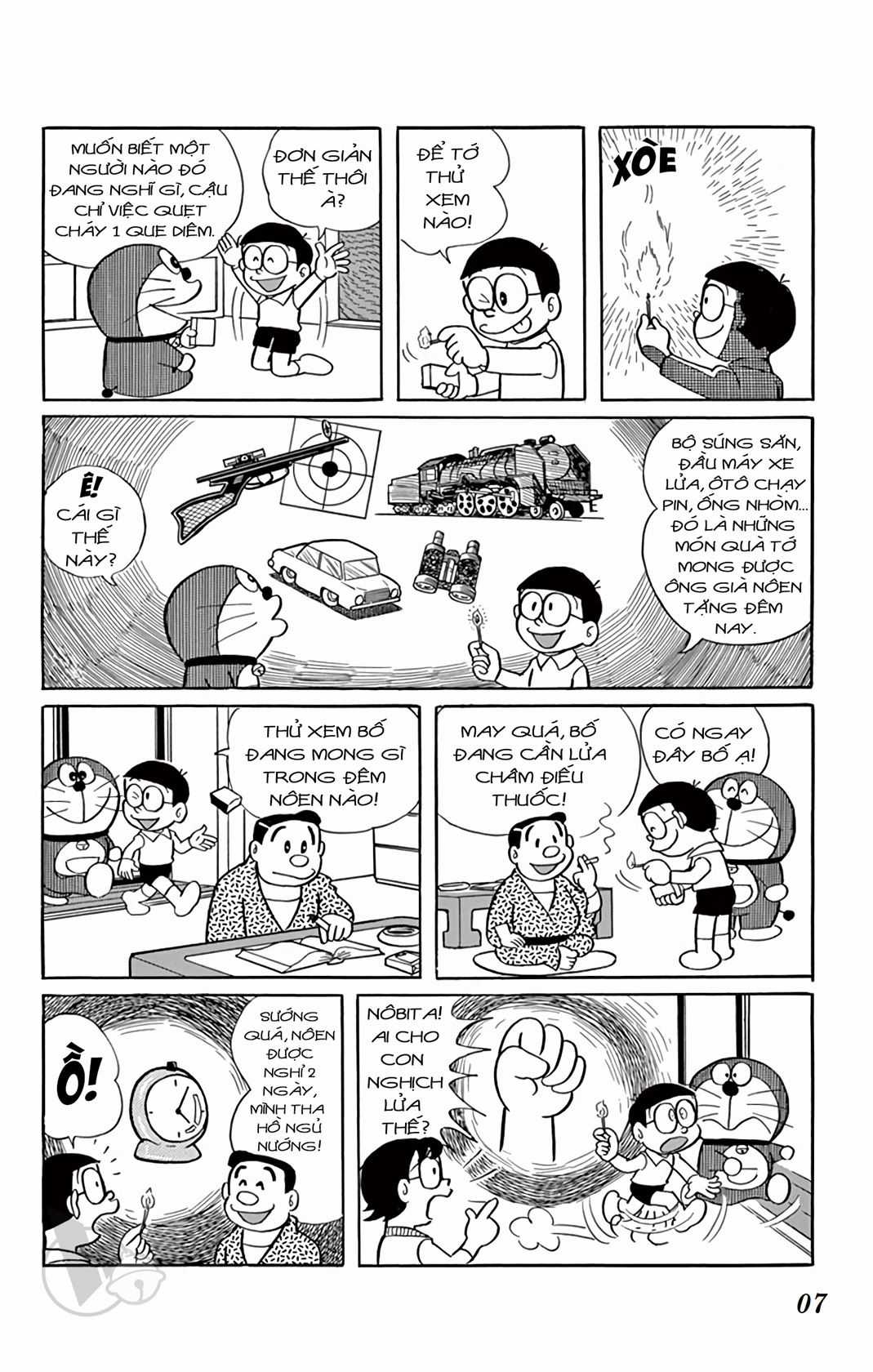 ĐôRêMon 1992 - Chapter 44 - Trang 6