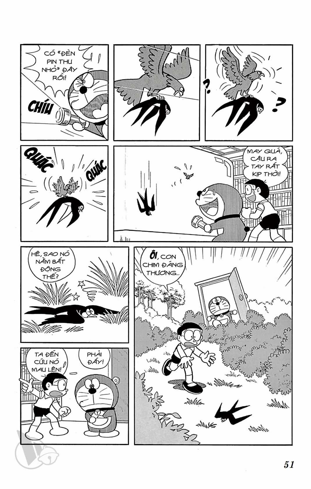 ĐôRêMon 1992 - Chapter 44 - Trang 51