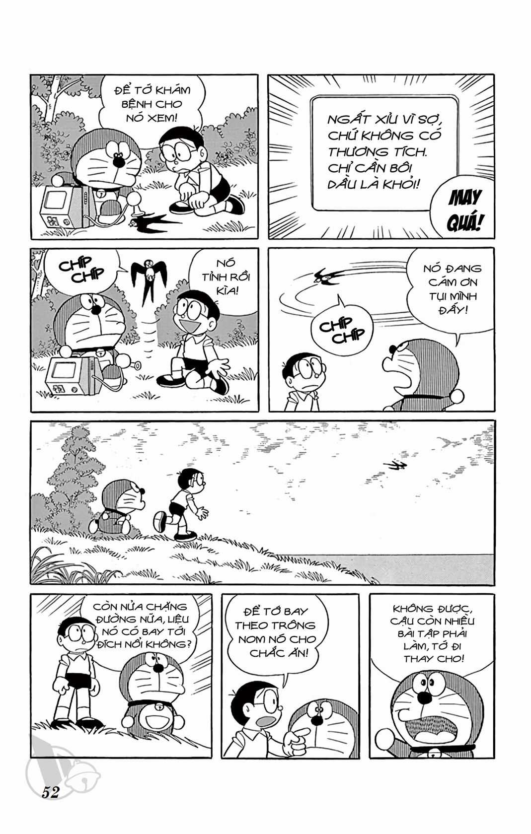 ĐôRêMon 1992 - Chapter 44 - Trang 52