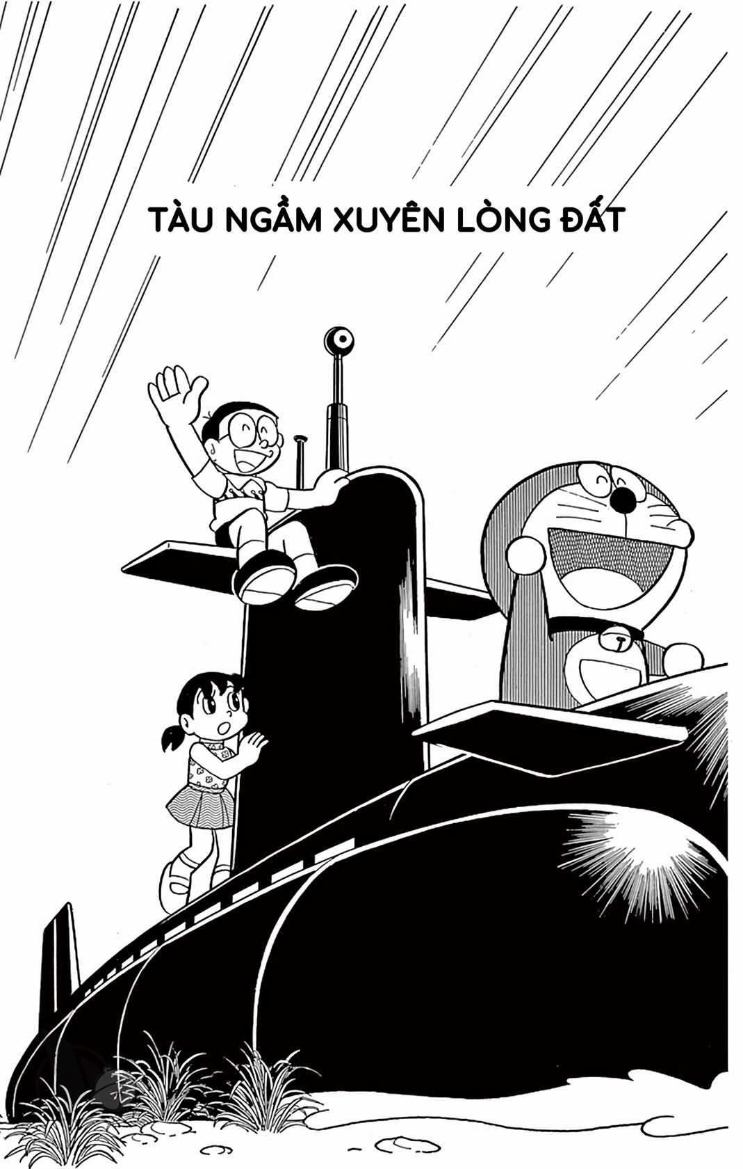 ĐôRêMon 1992 - Chapter 44 - Trang 55