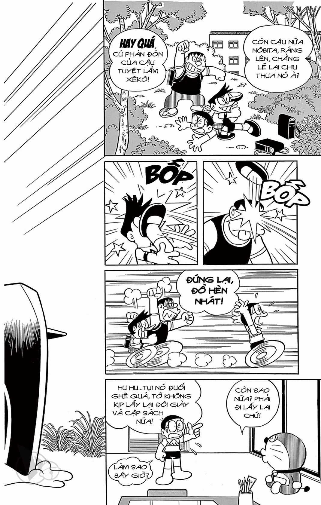 ĐôRêMon 1992 - Chapter 44 - Trang 56