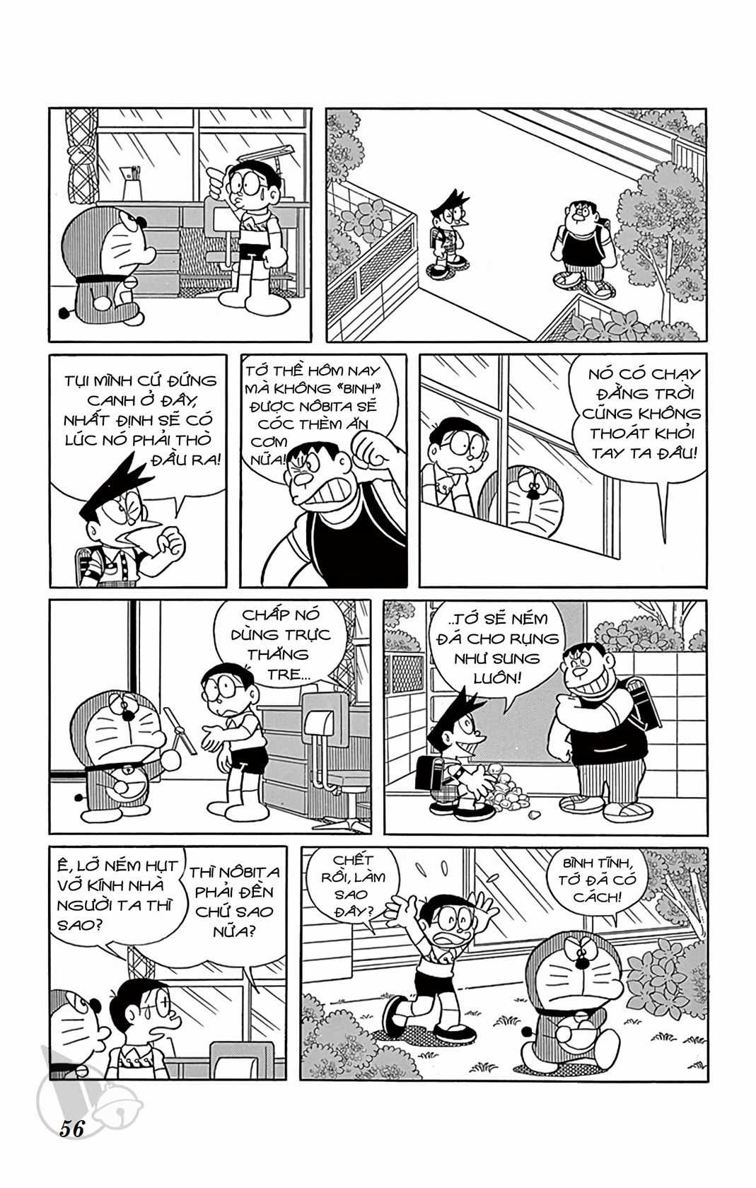 ĐôRêMon 1992 - Chapter 44 - Trang 57