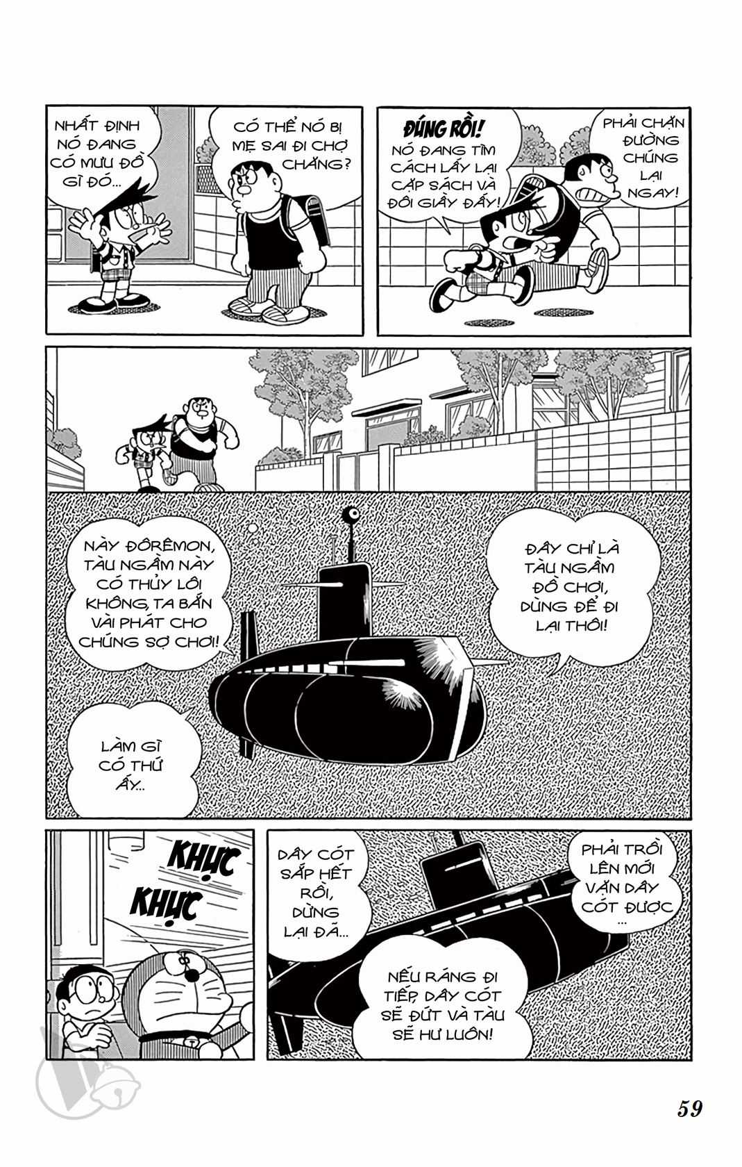 ĐôRêMon 1992 - Chapter 44 - Trang 60