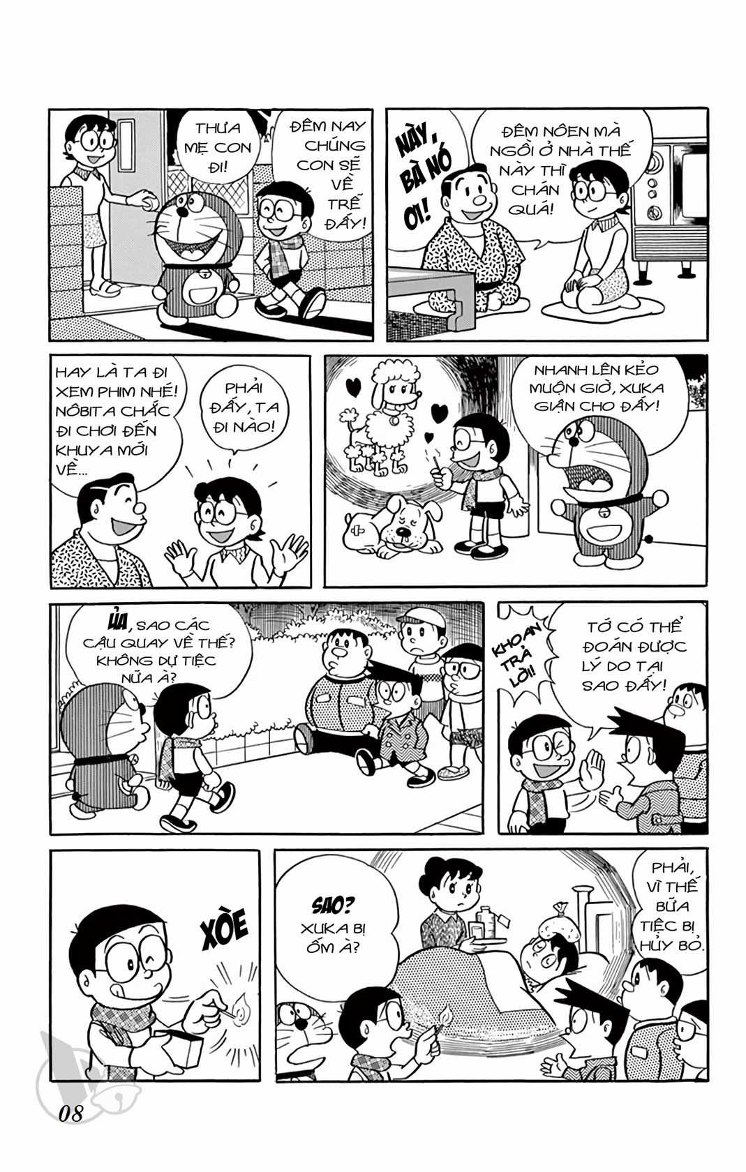 ĐôRêMon 1992 - Chapter 44 - Trang 7