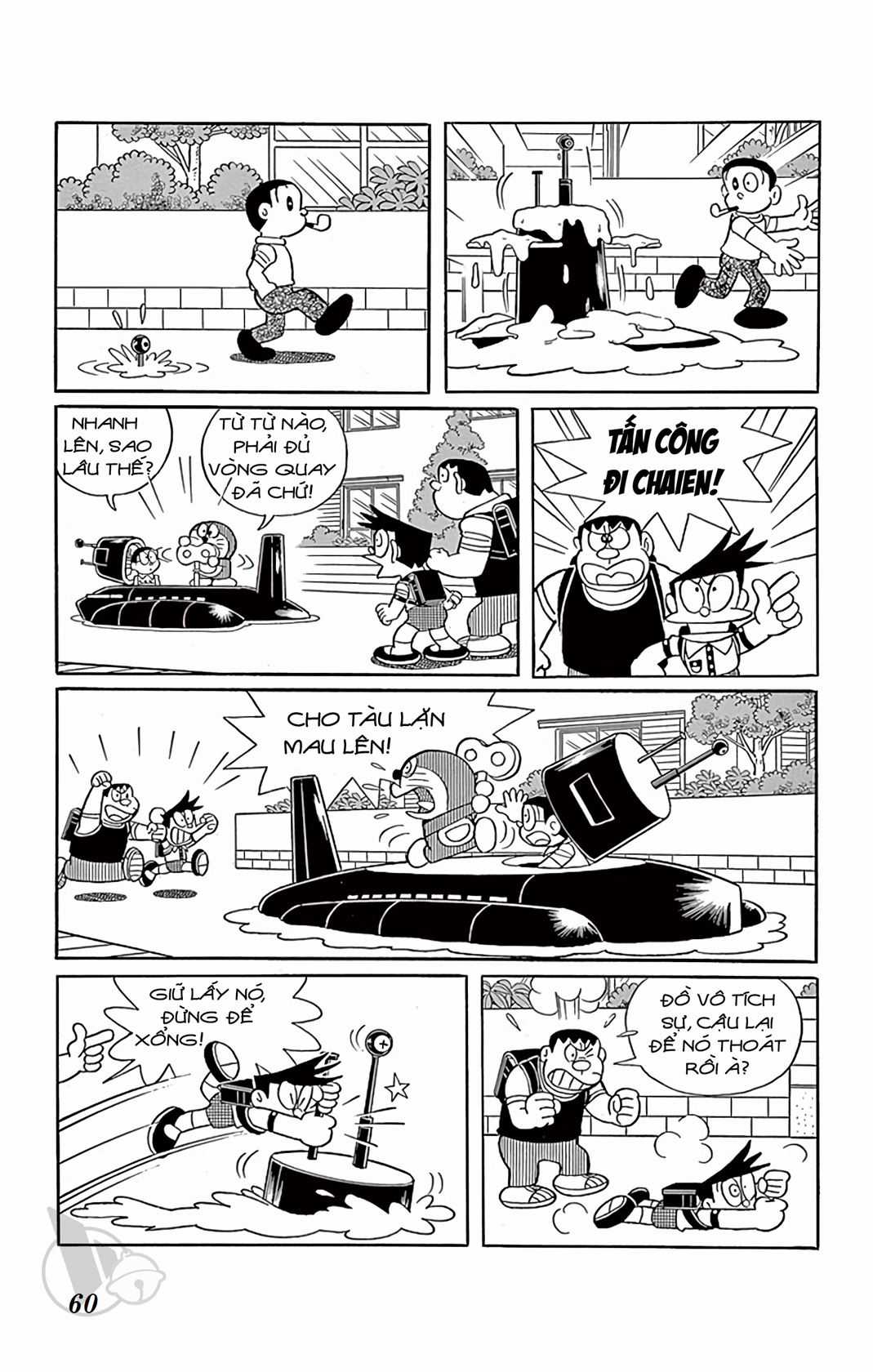 ĐôRêMon 1992 - Chapter 44 - Trang 61