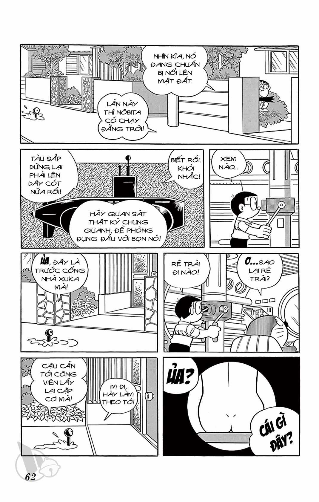 ĐôRêMon 1992 - Chapter 44 - Trang 63