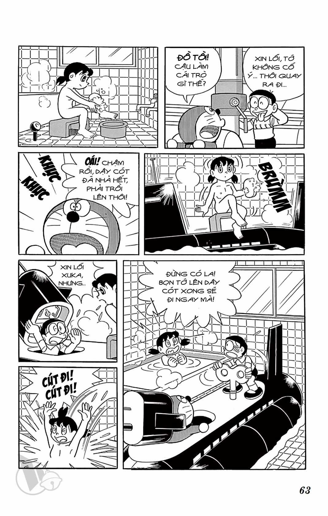 ĐôRêMon 1992 - Chapter 44 - Trang 64