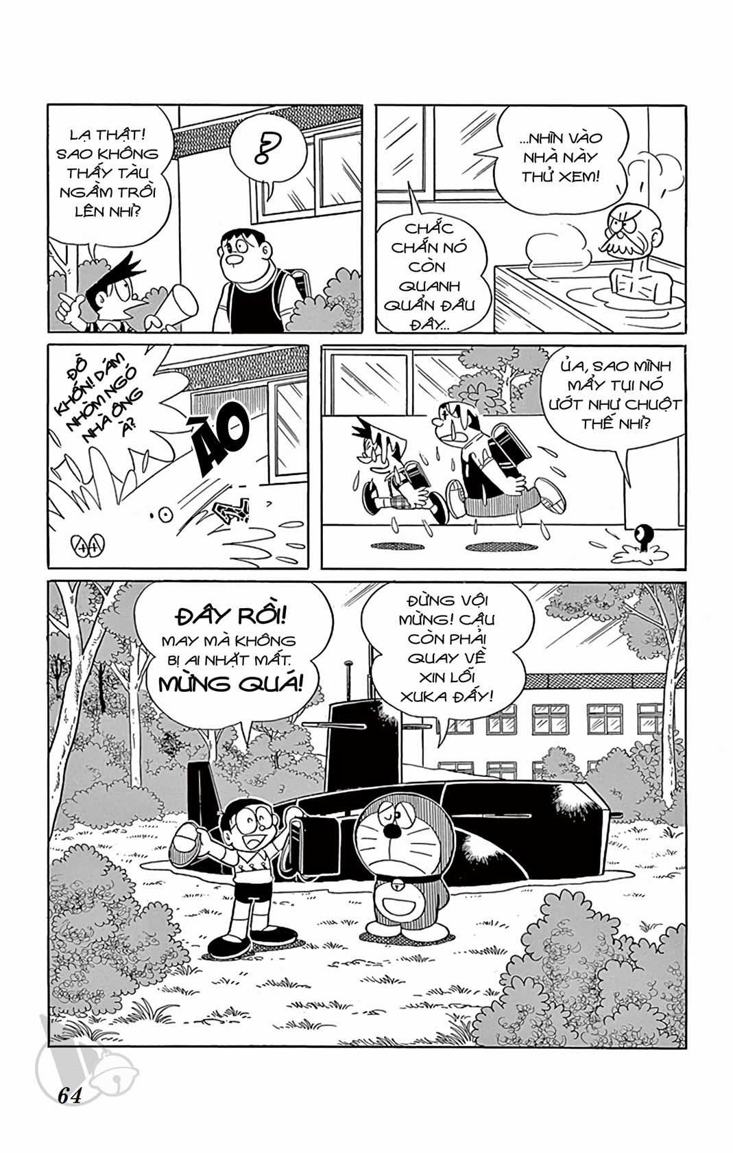 ĐôRêMon 1992 - Chapter 44 - Trang 65