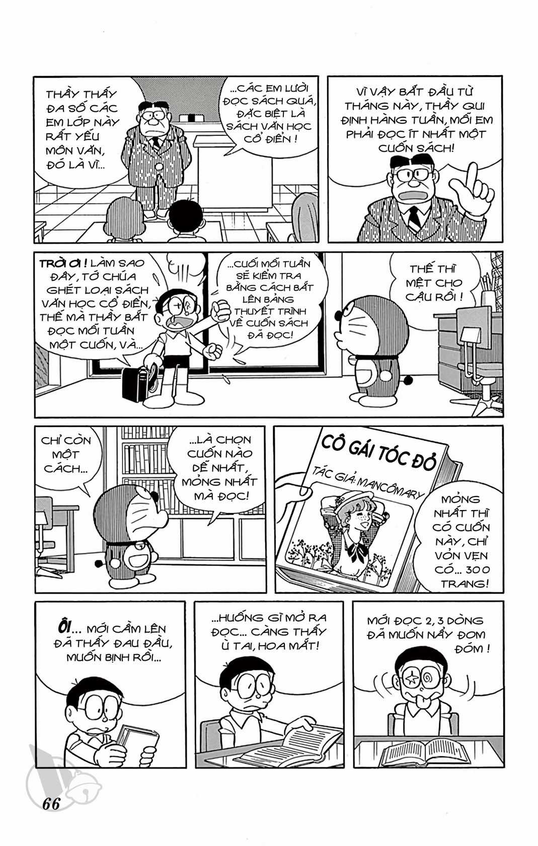 ĐôRêMon 1992 - Chapter 44 - Trang 67