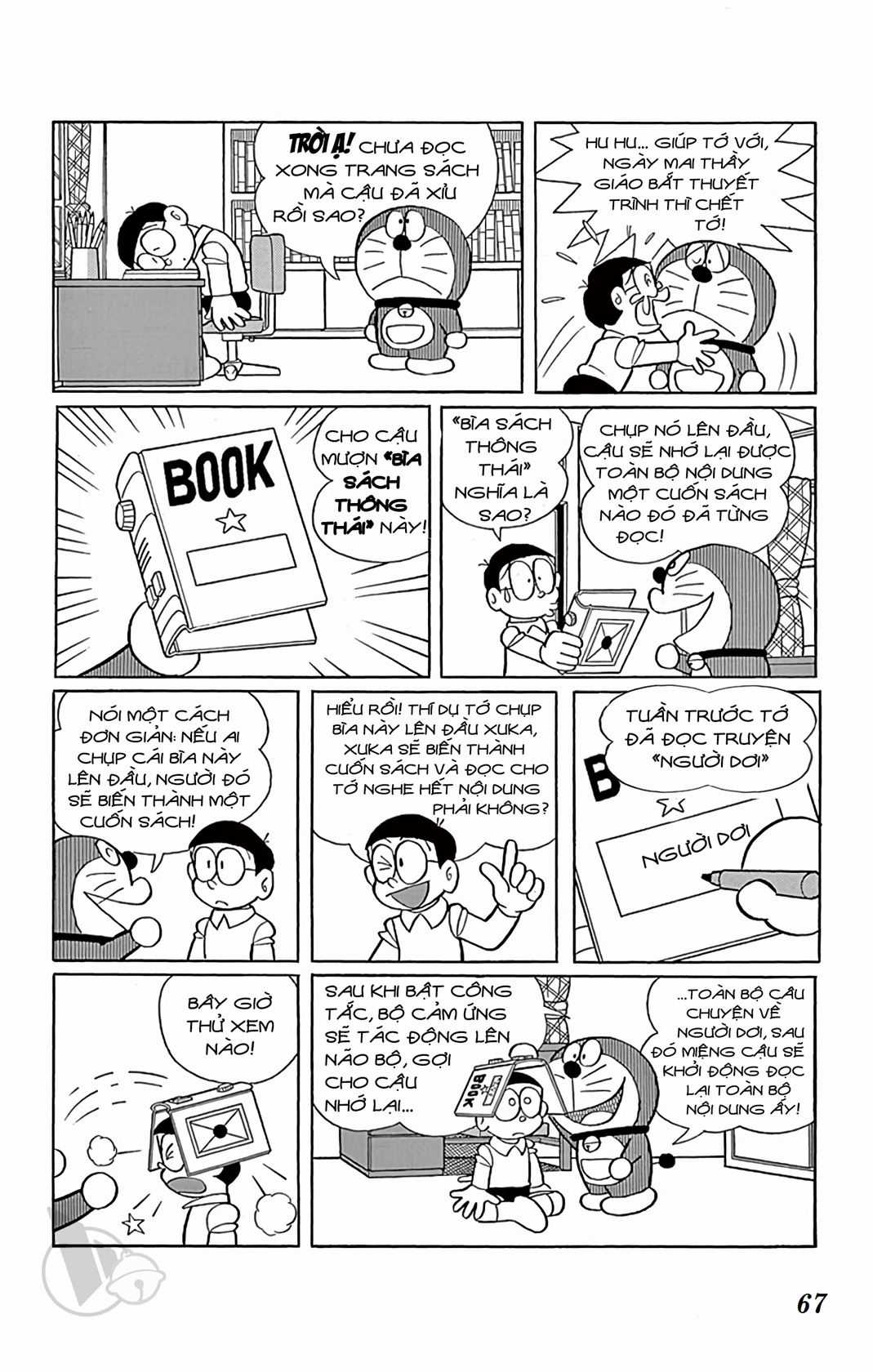 ĐôRêMon 1992 - Chapter 44 - Trang 68