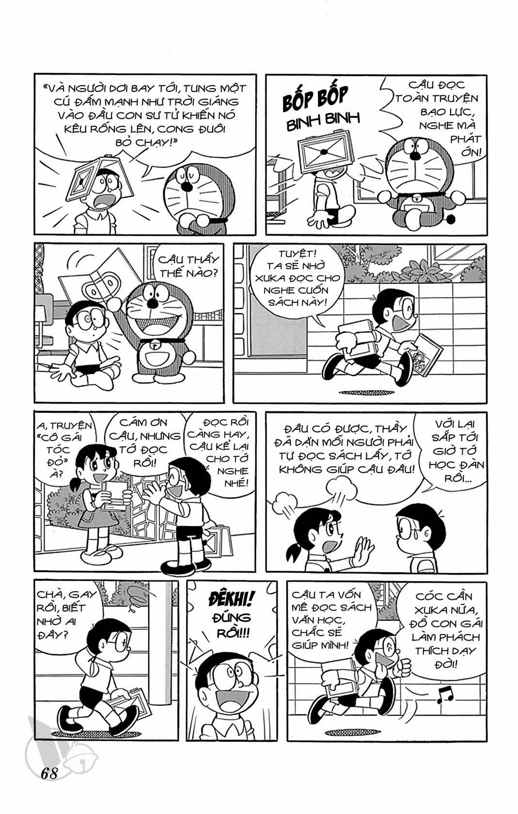 ĐôRêMon 1992 - Chapter 44 - Trang 69