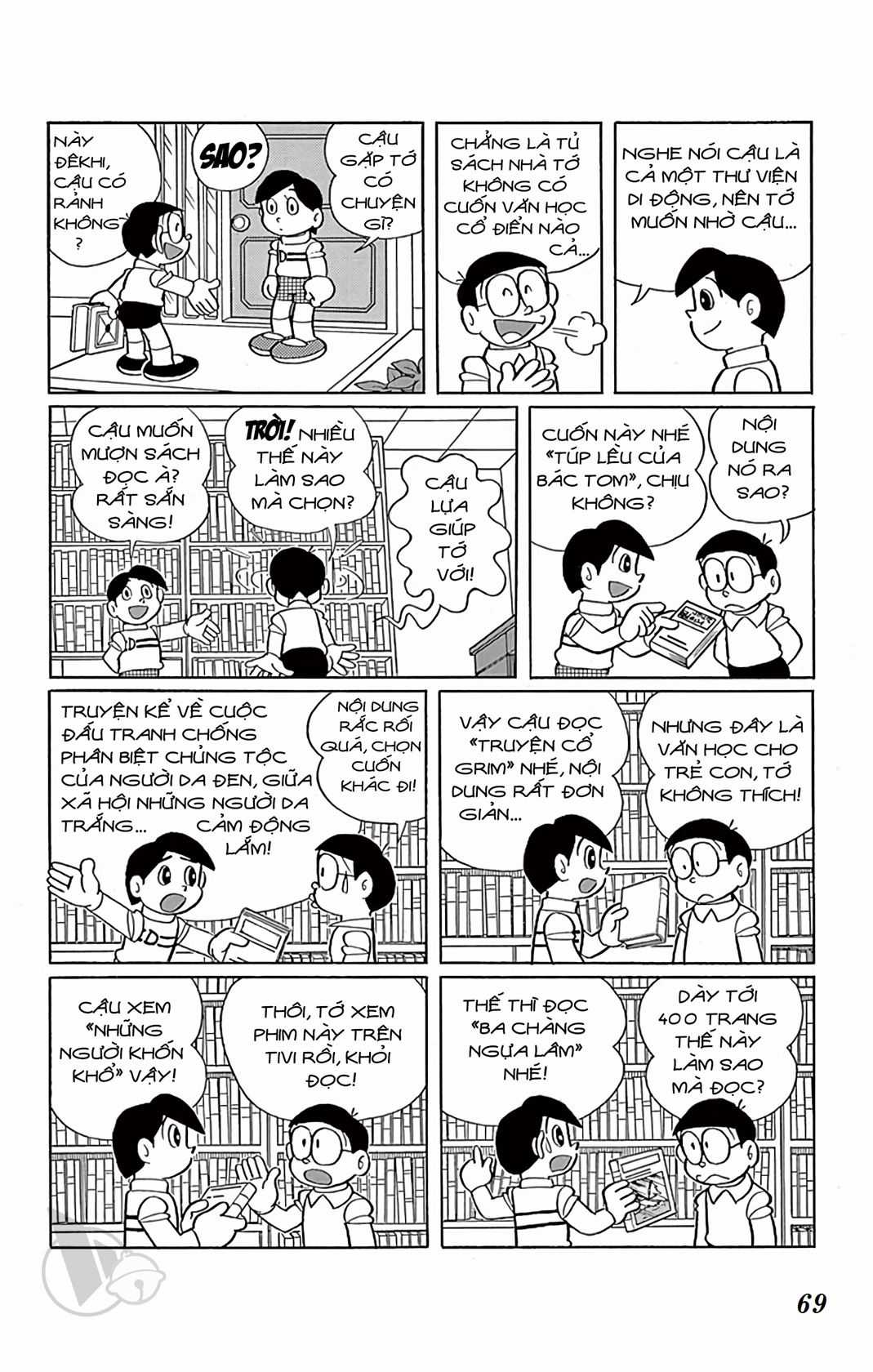 ĐôRêMon 1992 - Chapter 44 - Trang 70