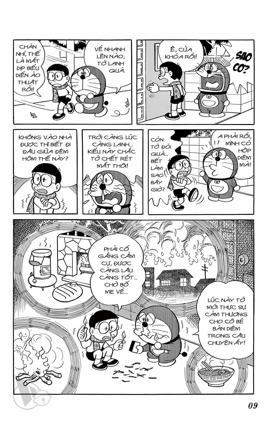 ĐôRêMon 1992 - Chapter 44 - Trang 8