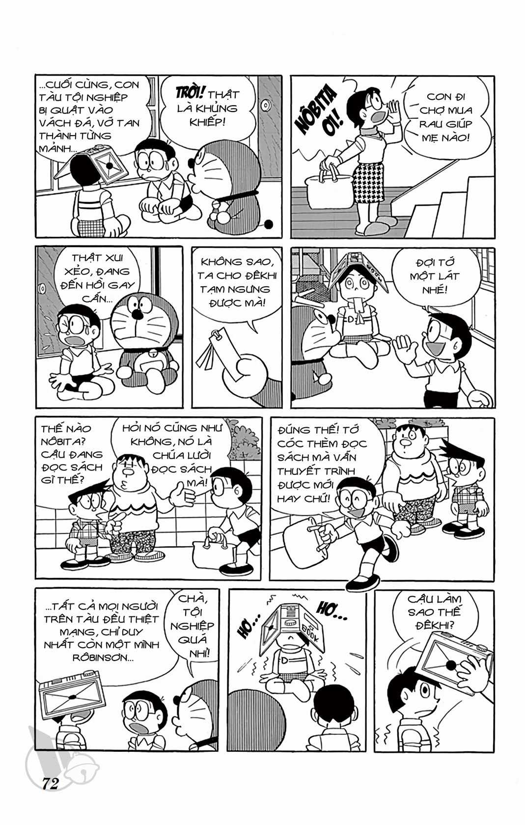 ĐôRêMon 1992 - Chapter 44 - Trang 73