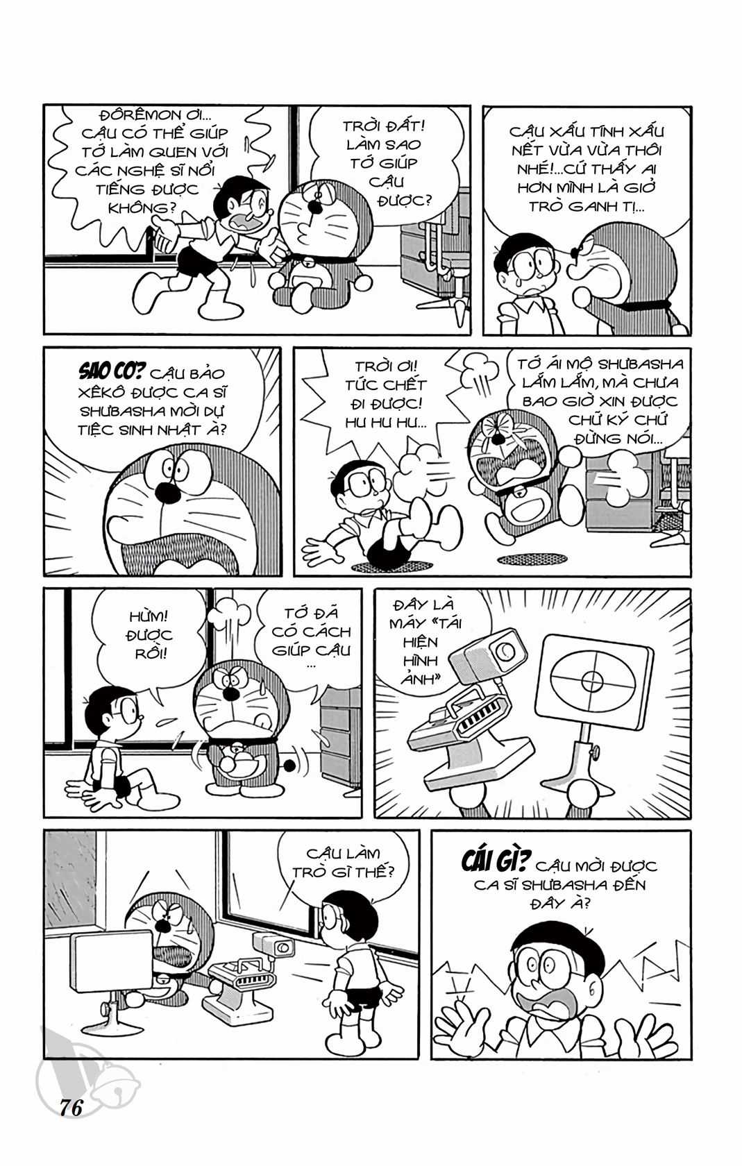 ĐôRêMon 1992 - Chapter 44 - Trang 77