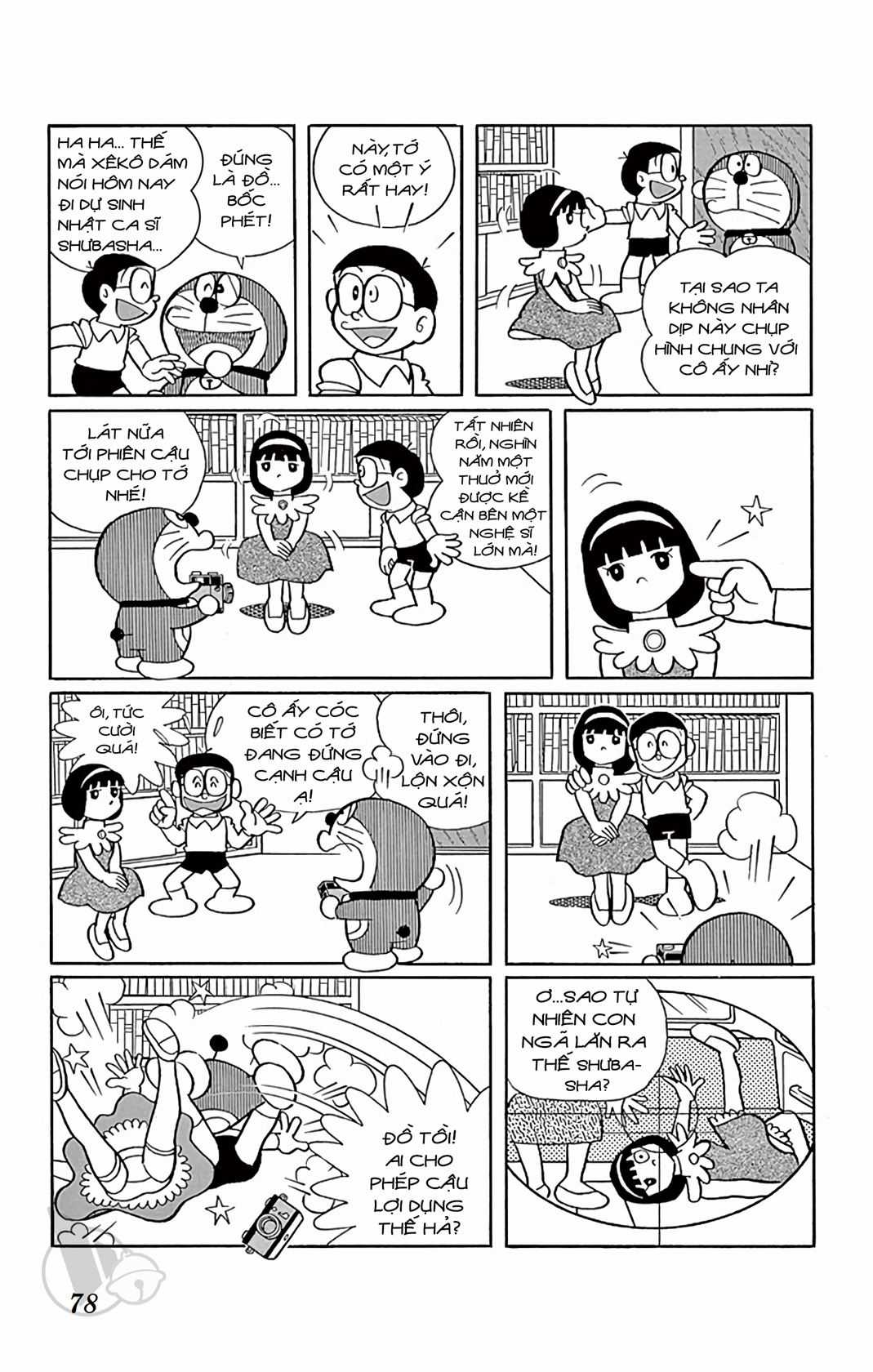 ĐôRêMon 1992 - Chapter 44 - Trang 79