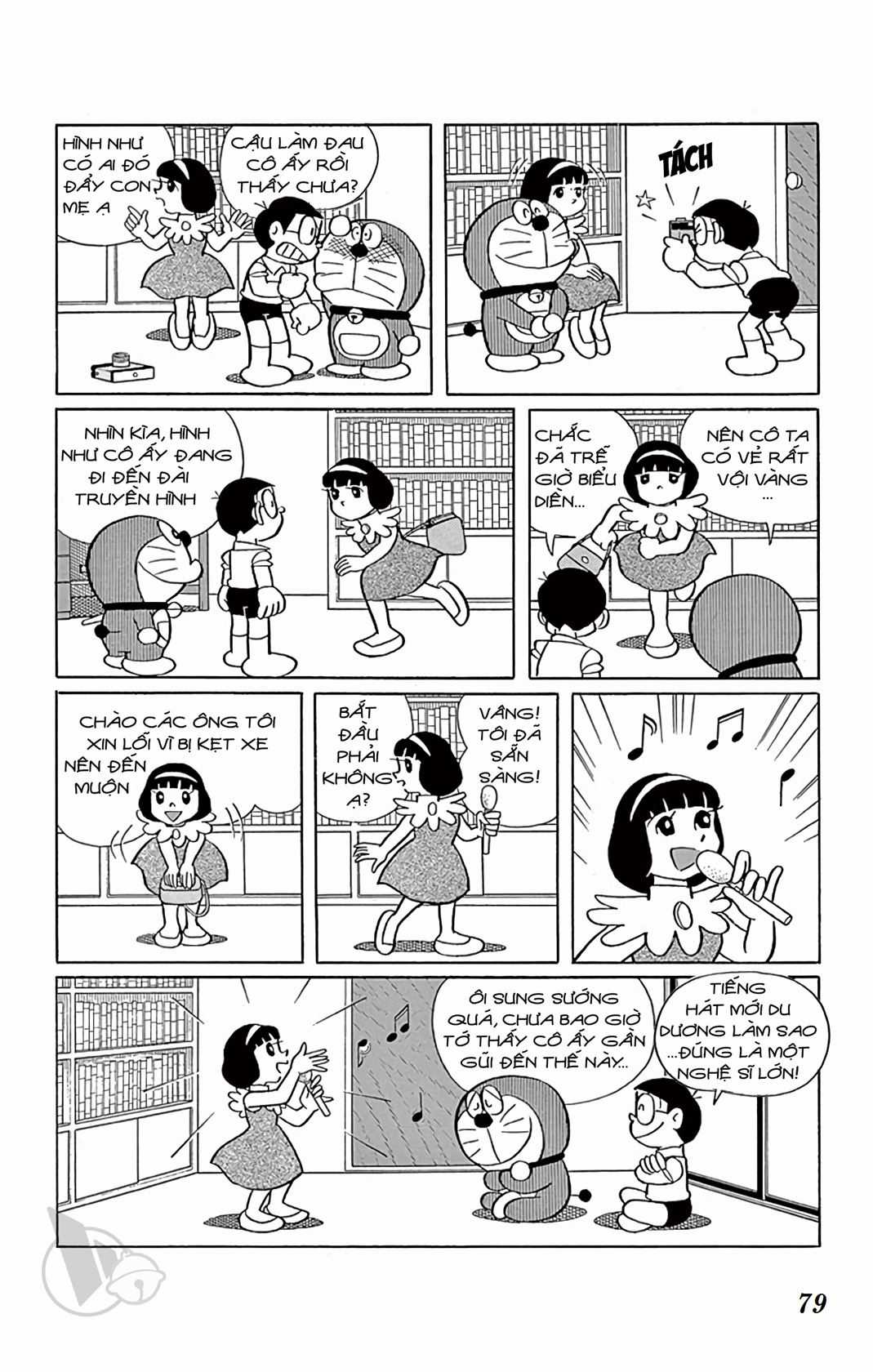 ĐôRêMon 1992 - Chapter 44 - Trang 80