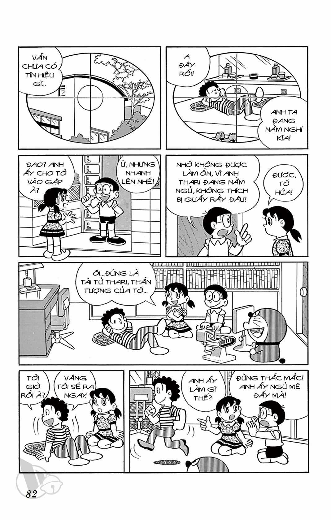 ĐôRêMon 1992 - Chapter 44 - Trang 83