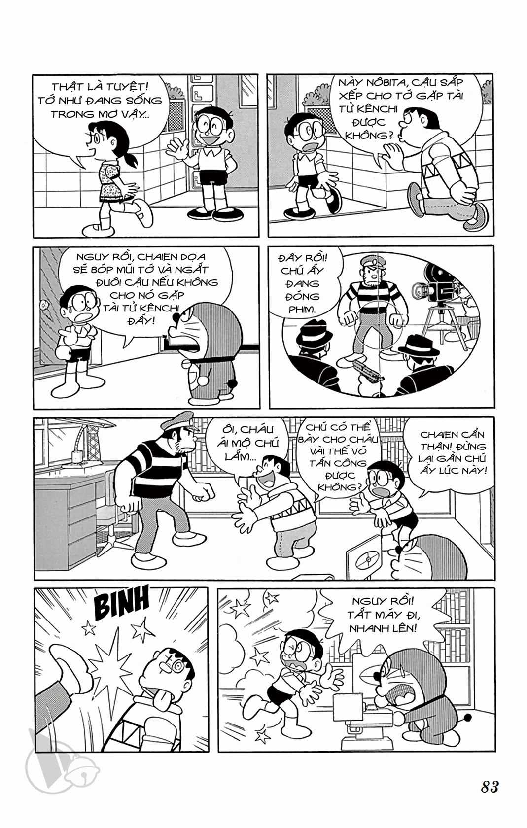 ĐôRêMon 1992 - Chapter 44 - Trang 84