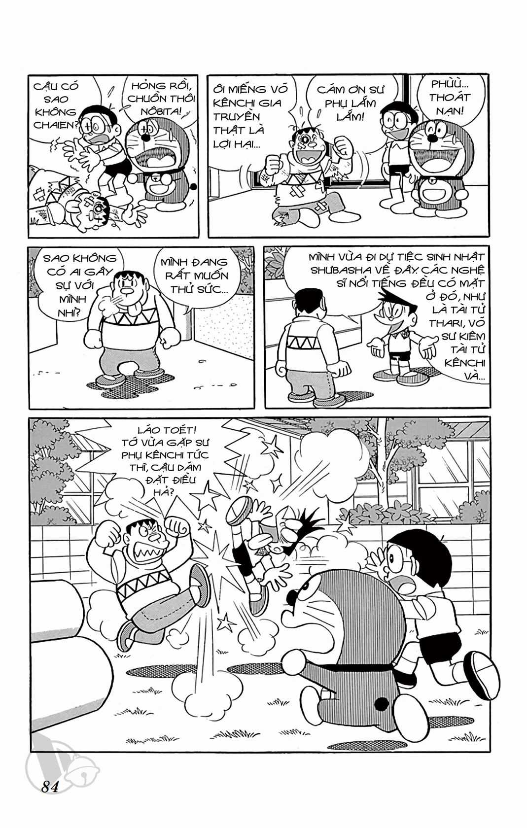 ĐôRêMon 1992 - Chapter 44 - Trang 85