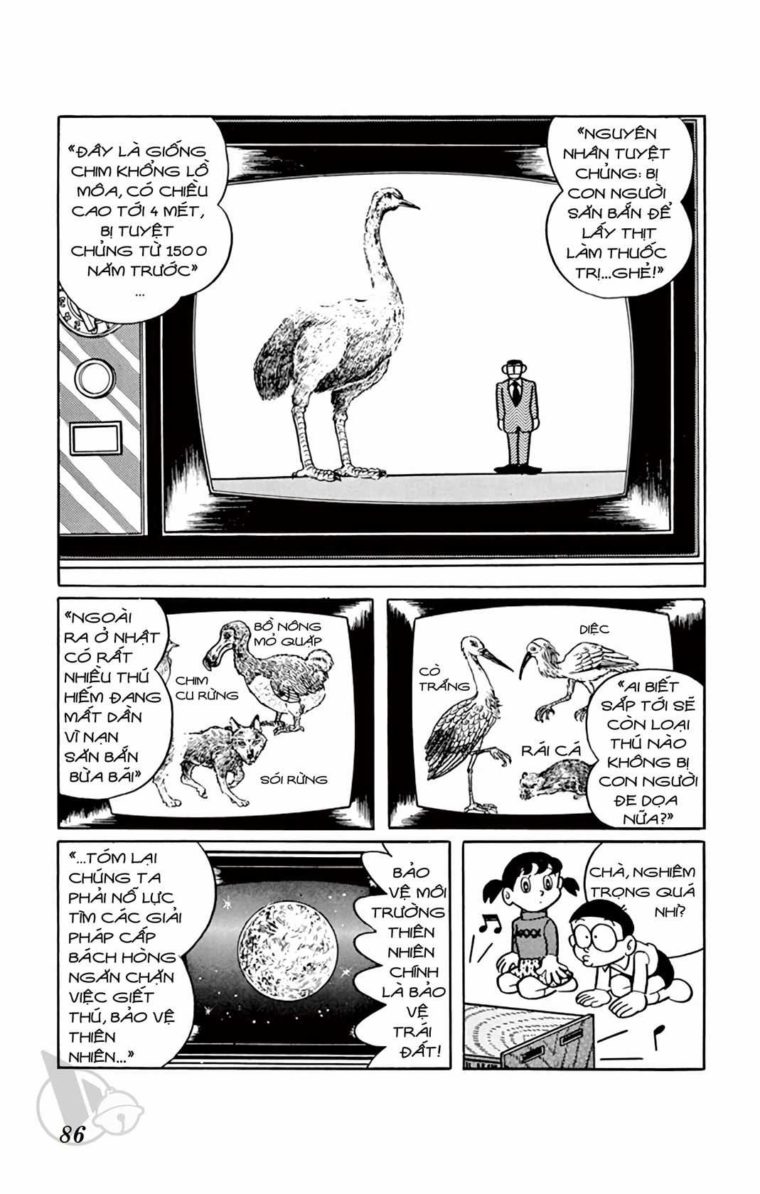 ĐôRêMon 1992 - Chapter 44 - Trang 87