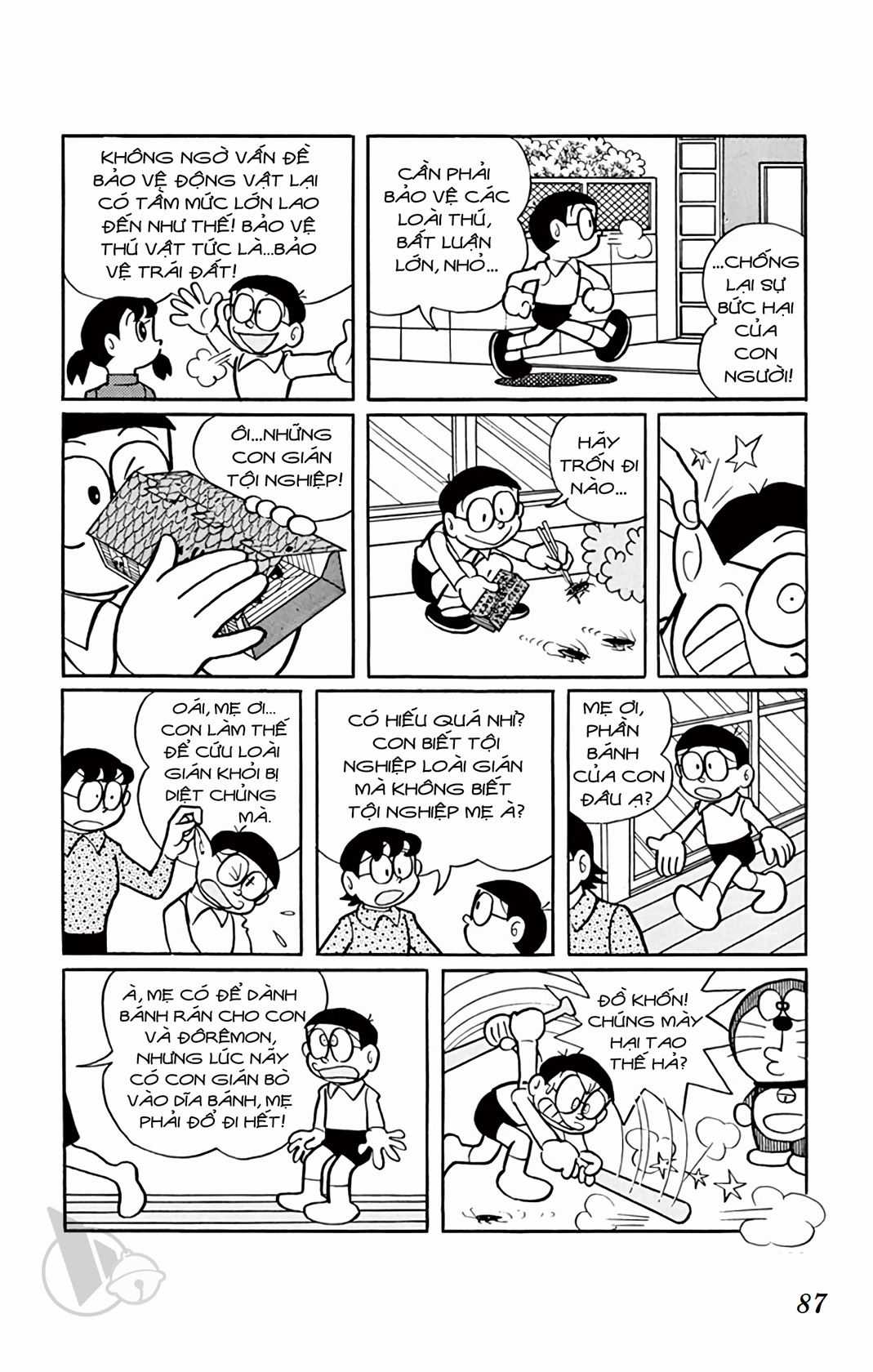 ĐôRêMon 1992 - Chapter 44 - Trang 88