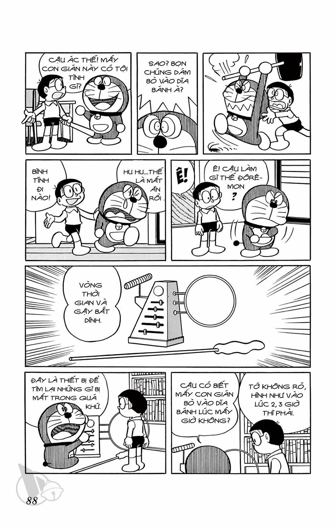 ĐôRêMon 1992 - Chapter 44 - Trang 89