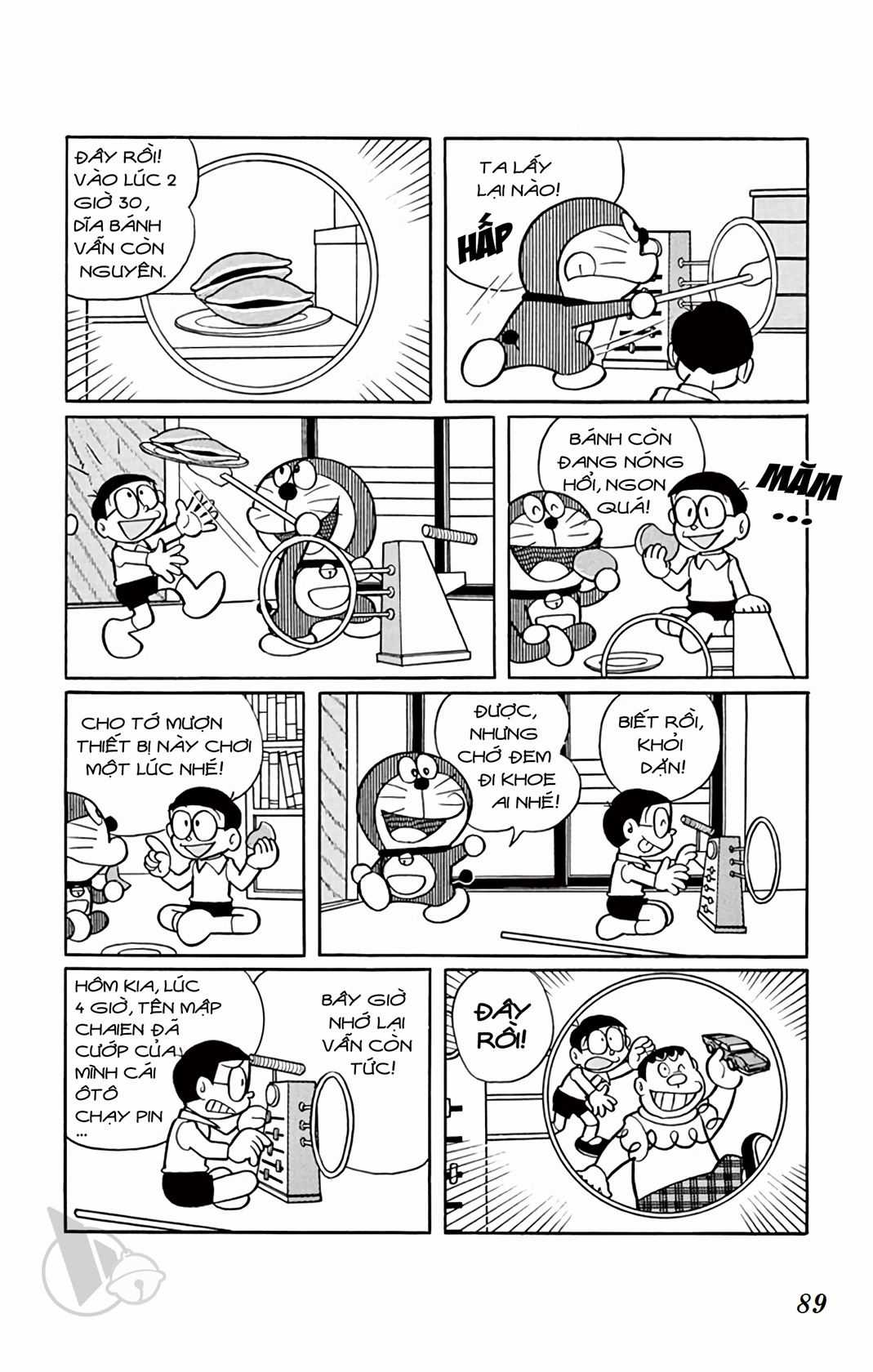 ĐôRêMon 1992 - Chapter 44 - Trang 90