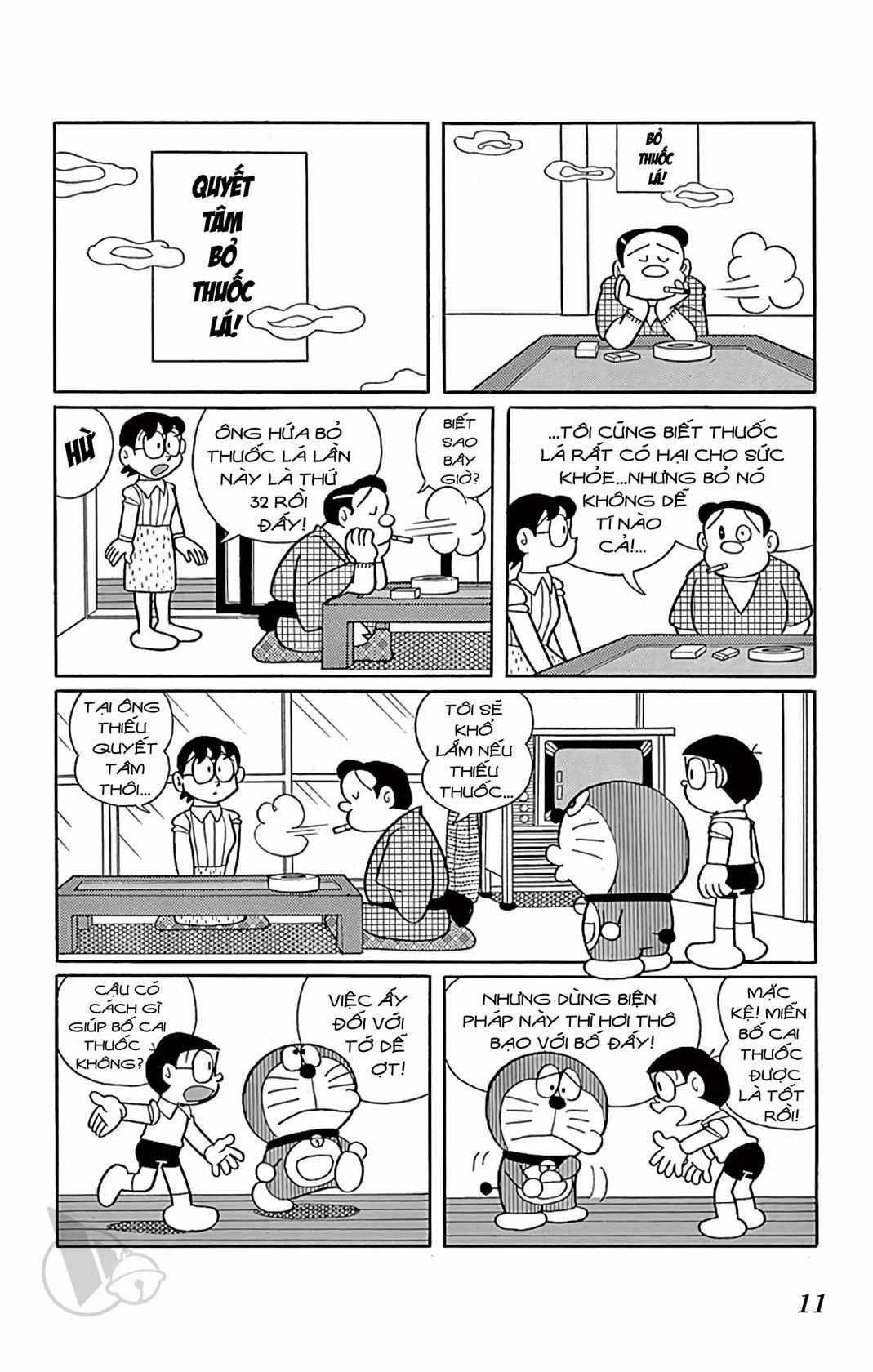 ĐôRêMon 1992 - Chapter 44 - Trang 10