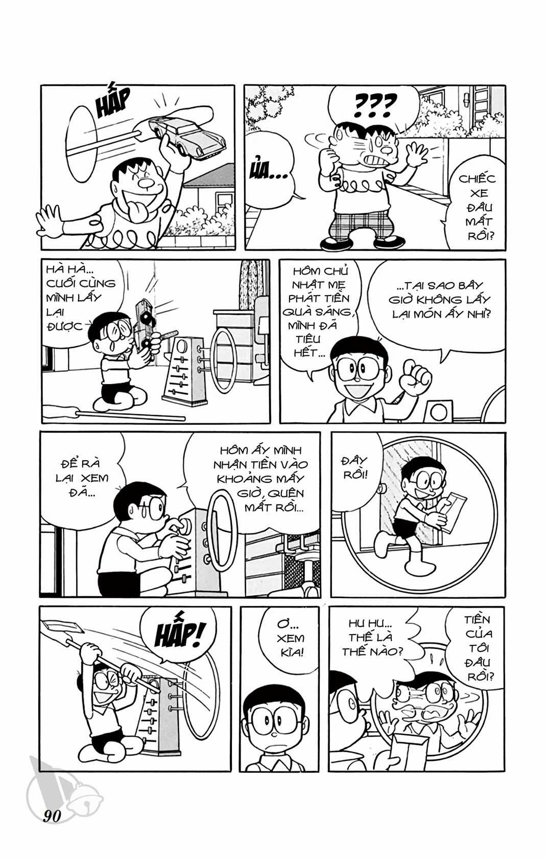 ĐôRêMon 1992 - Chapter 44 - Trang 91