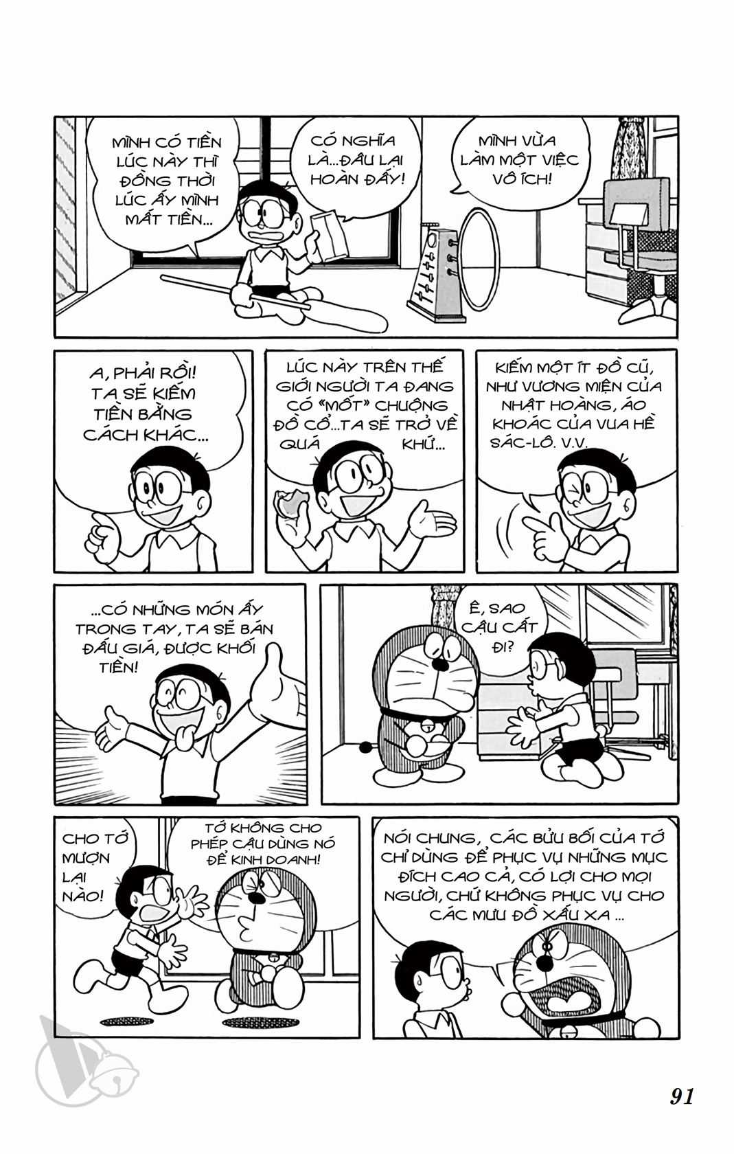 ĐôRêMon 1992 - Chapter 44 - Trang 92