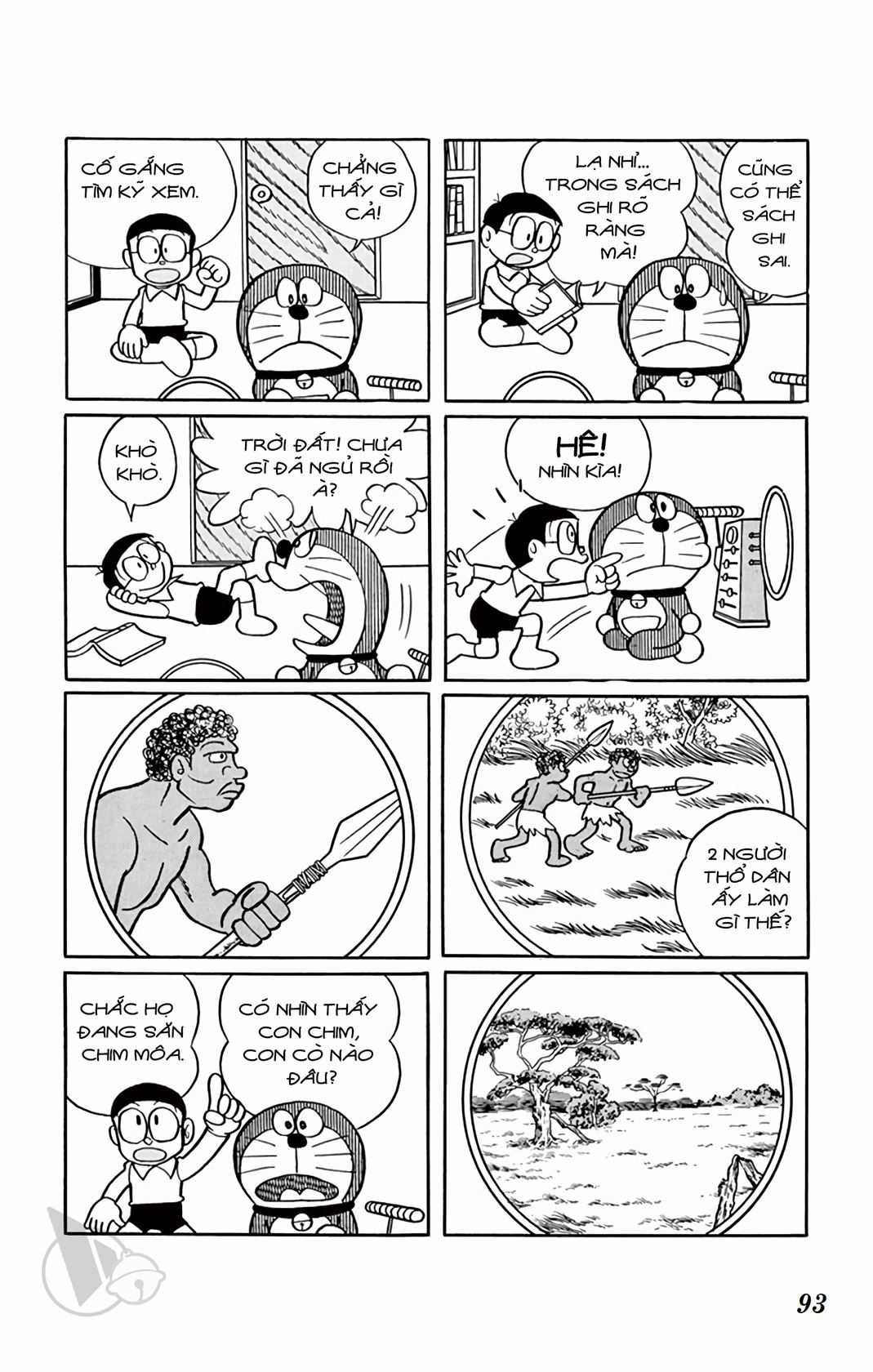 ĐôRêMon 1992 - Chapter 44 - Trang 94